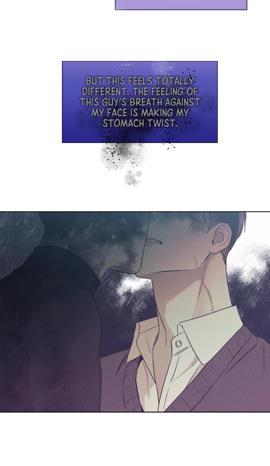 The Sea’s Nocturne (Mature) - Chapter 24 manhwa