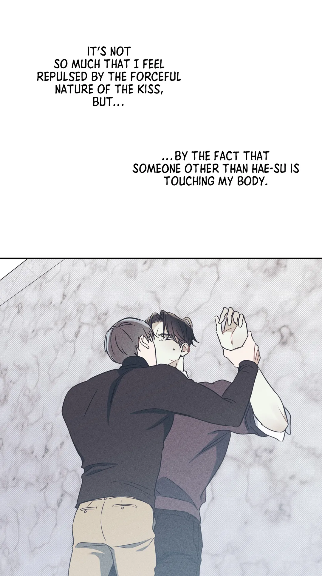 The Sea’s Nocturne (Mature) - Chapter 24 manhwa