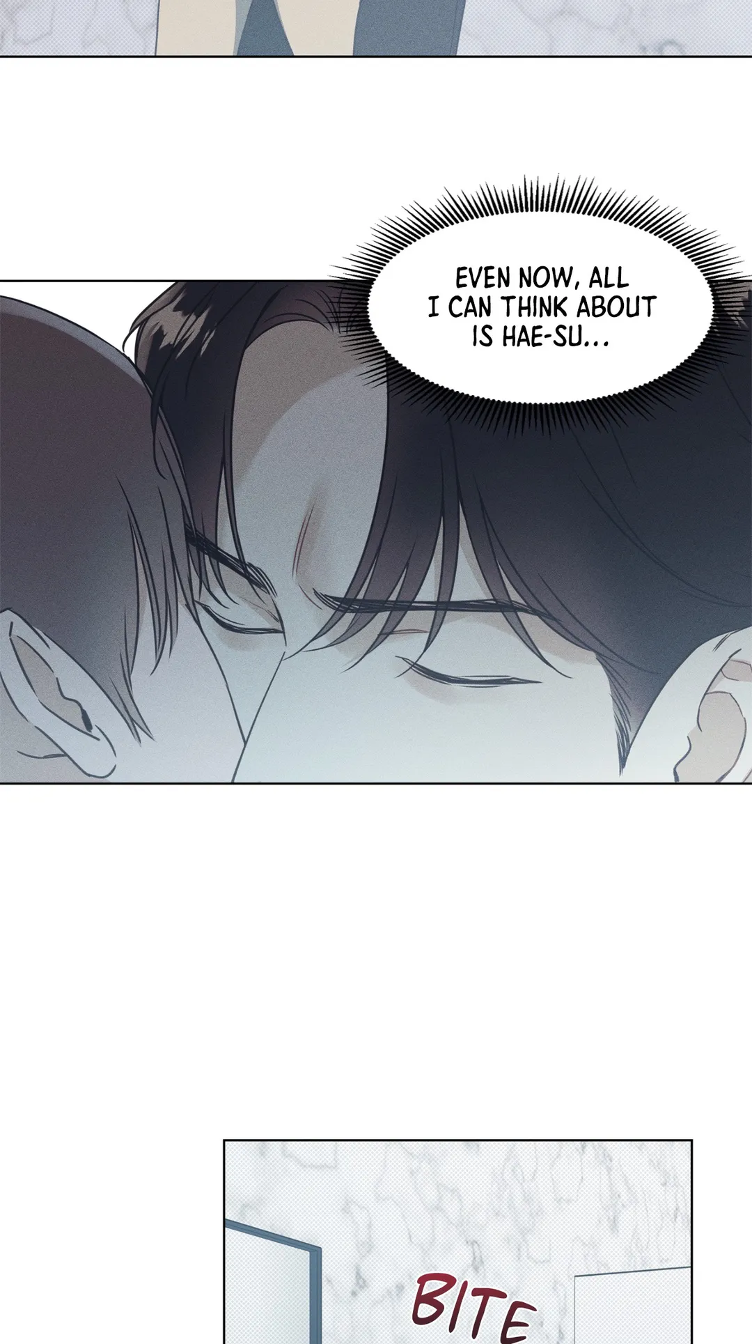 The Sea’s Nocturne (Mature) - Chapter 24 manhwa
