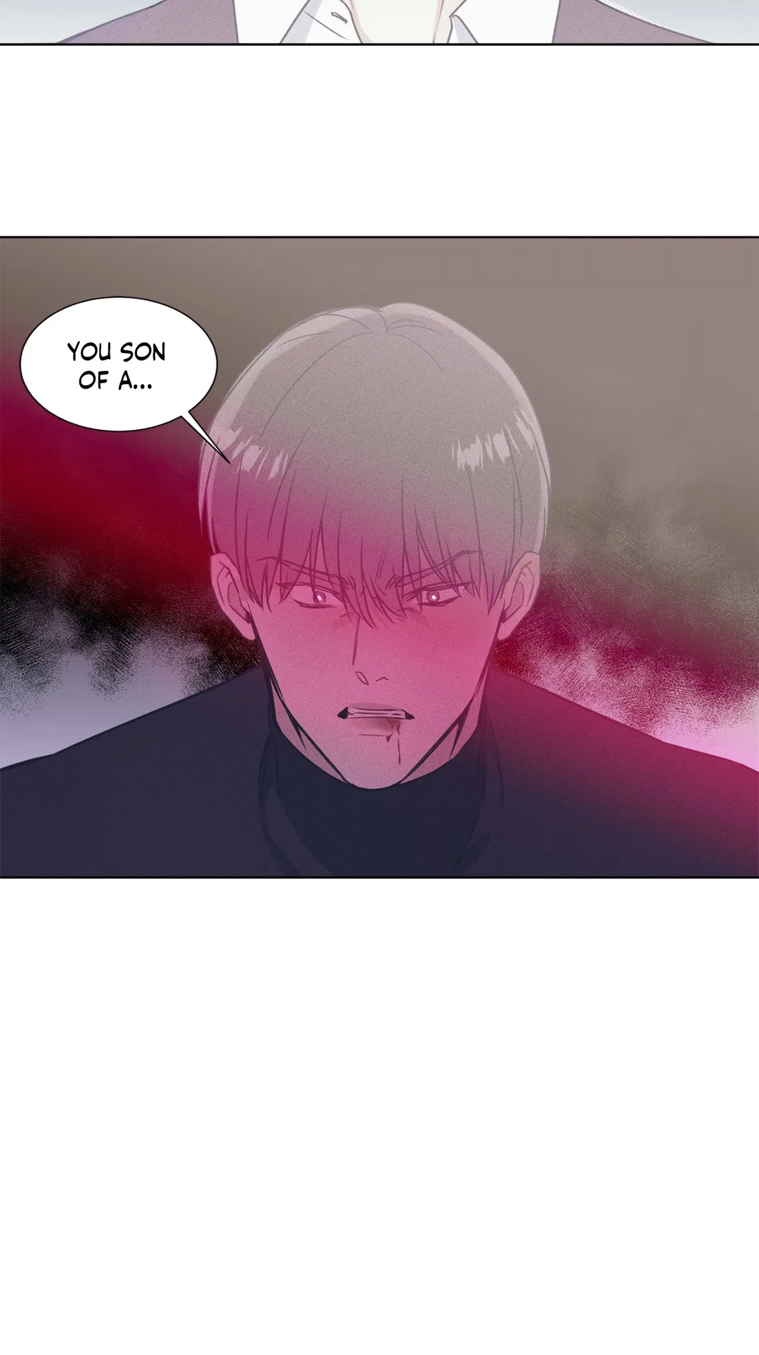 The Sea’s Nocturne (Mature) - Chapter 24 manhwa