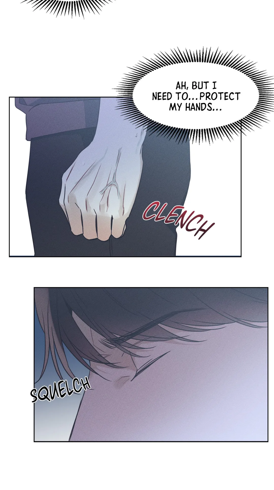 The Sea’s Nocturne (Mature) - Chapter 24 manhwa