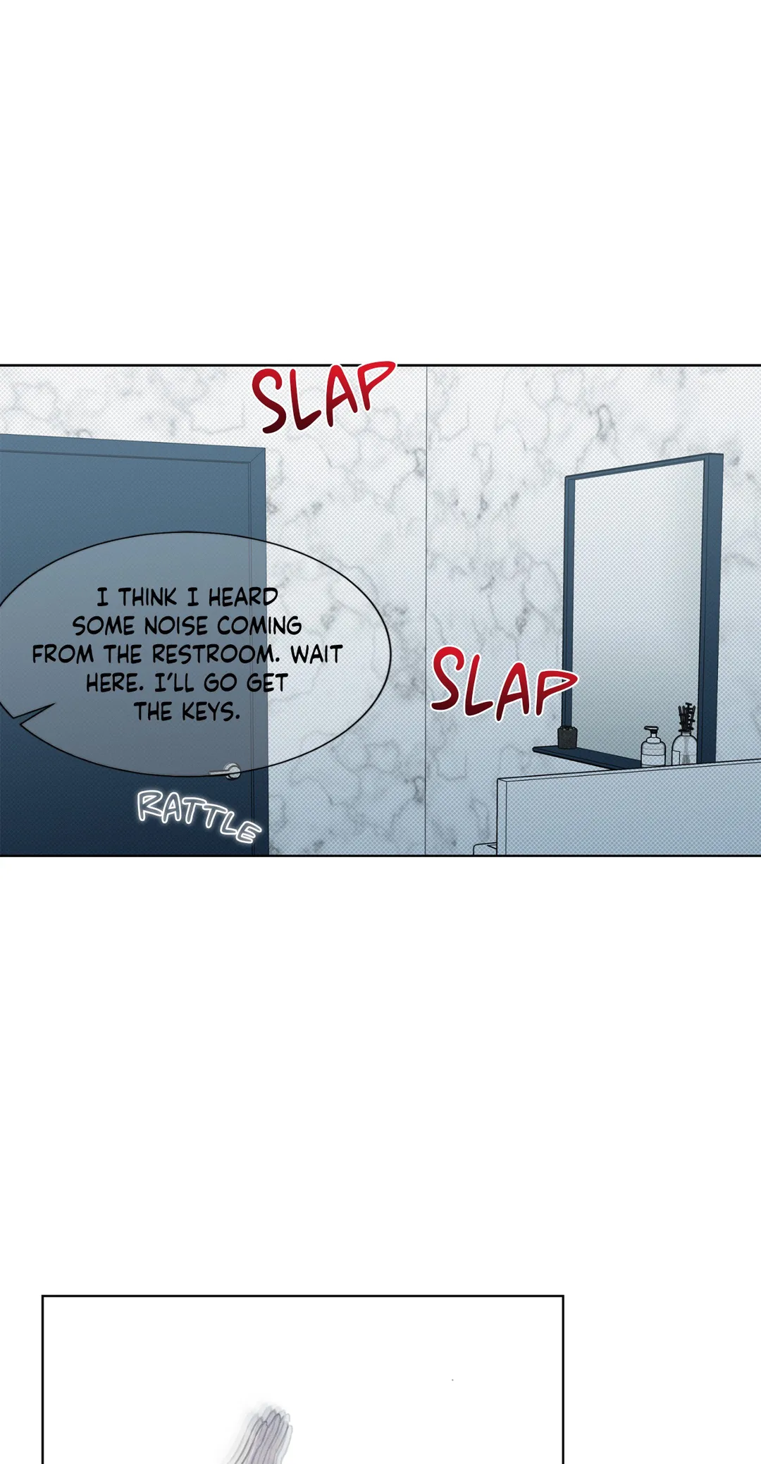 The Sea’s Nocturne (Mature) - Chapter 24 manhwa