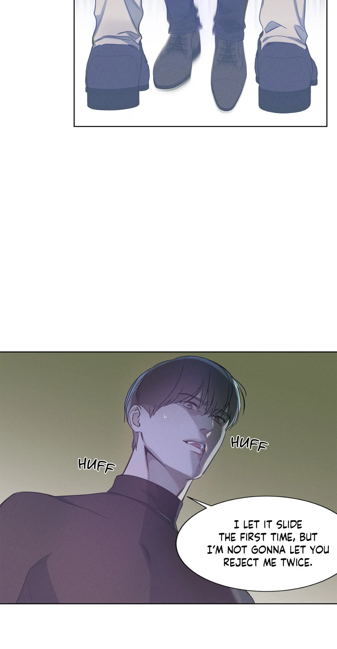 The Sea’s Nocturne (Mature) - Chapter 24 manhwa