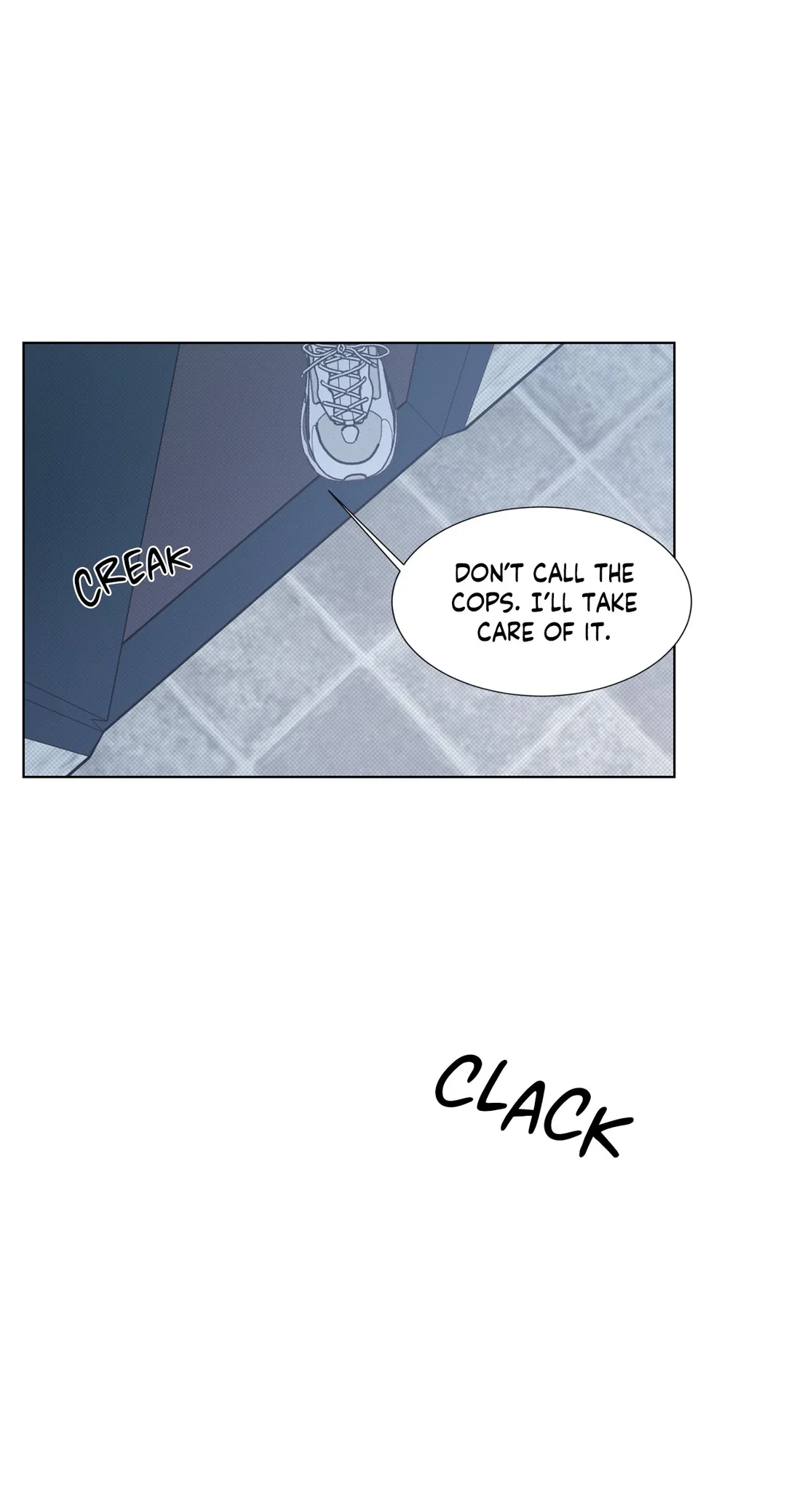 The Sea’s Nocturne (Mature) - Chapter 24 manhwa