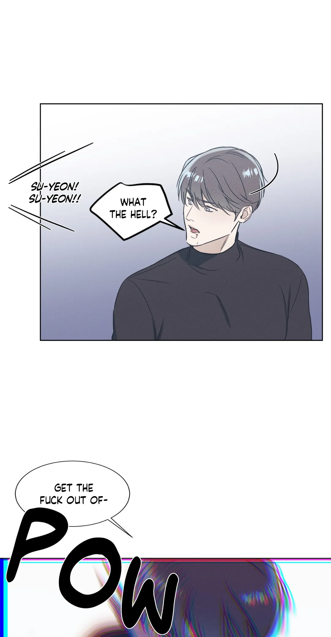 The Sea’s Nocturne (Mature) - Chapter 24 manhwa