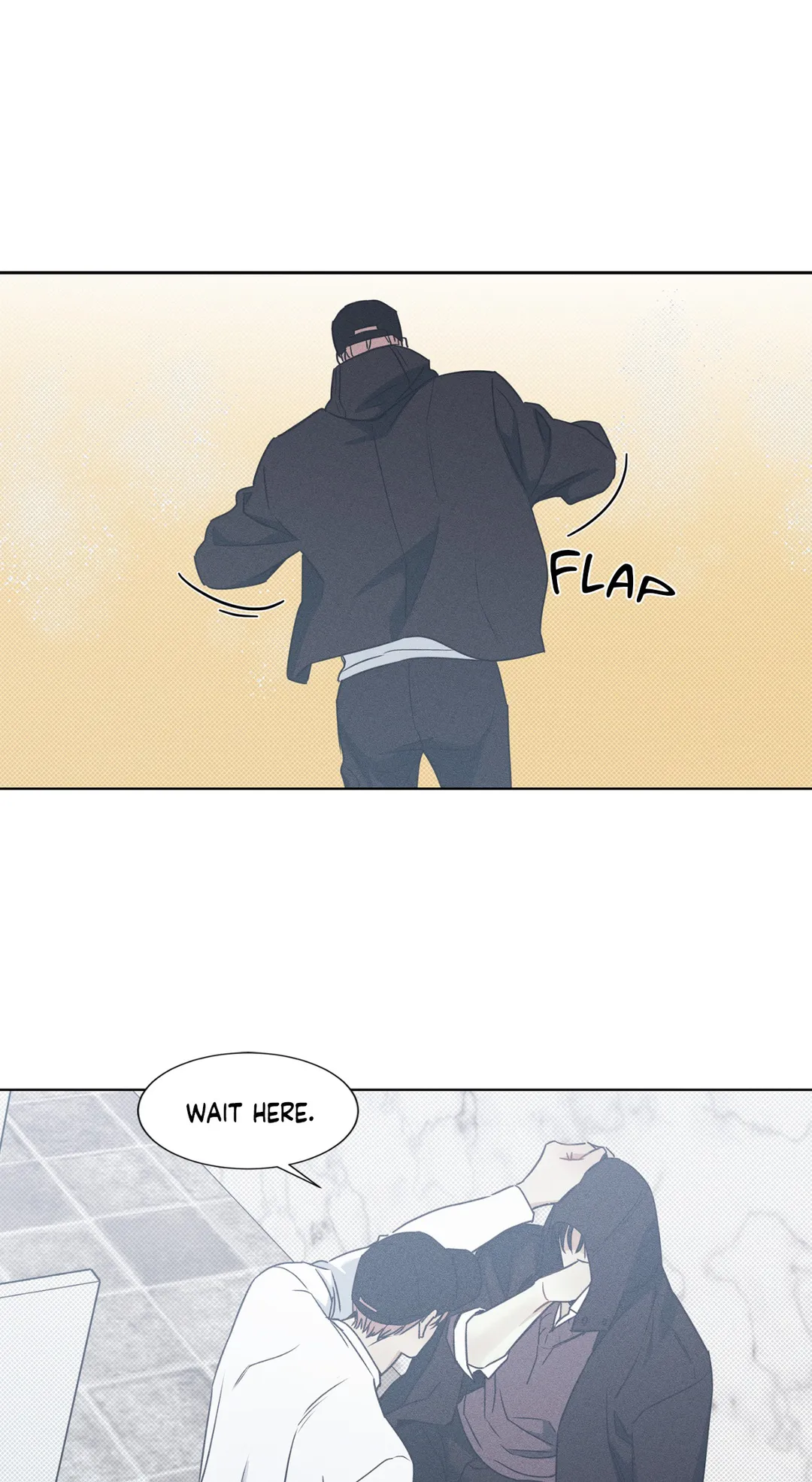 The Sea’s Nocturne (Mature) - Chapter 24 manhwa