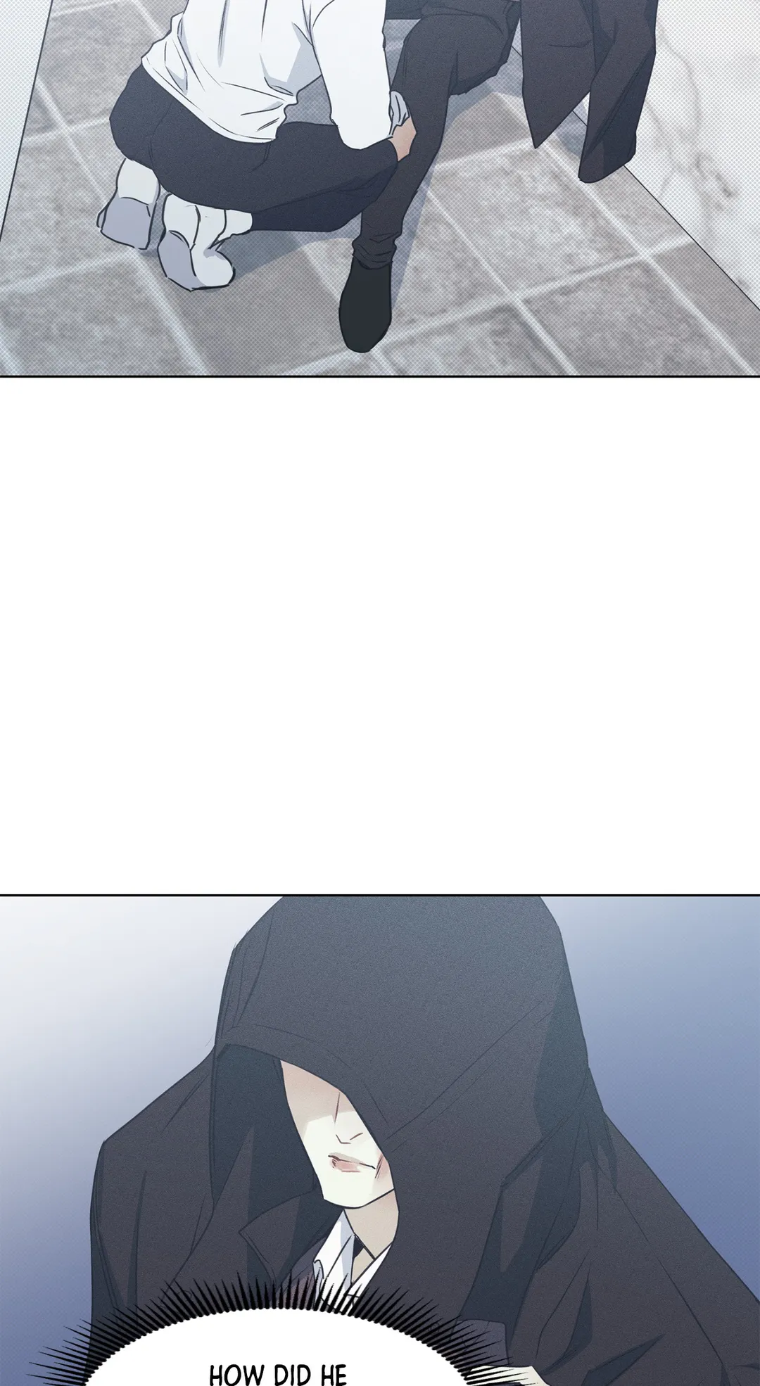 The Sea’s Nocturne (Mature) - Chapter 24 manhwa
