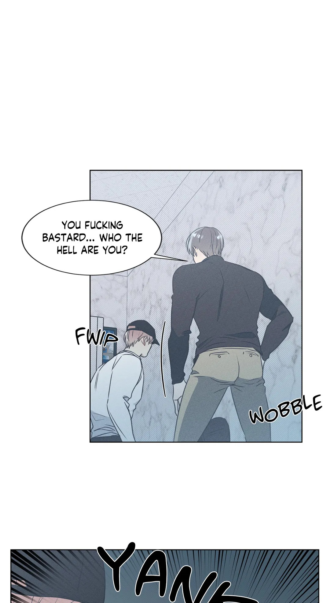 The Sea’s Nocturne (Mature) - Chapter 24 manhwa