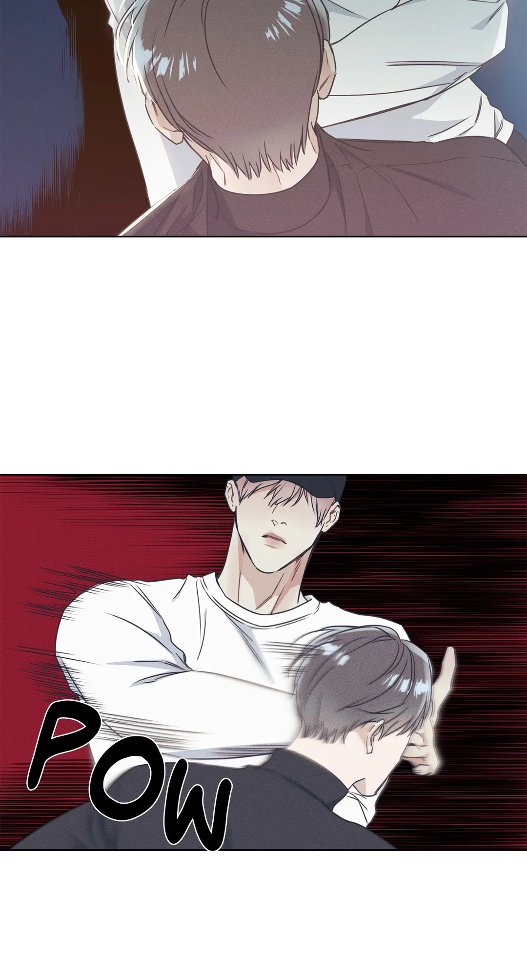 The Sea’s Nocturne (Mature) - Chapter 24 manhwa