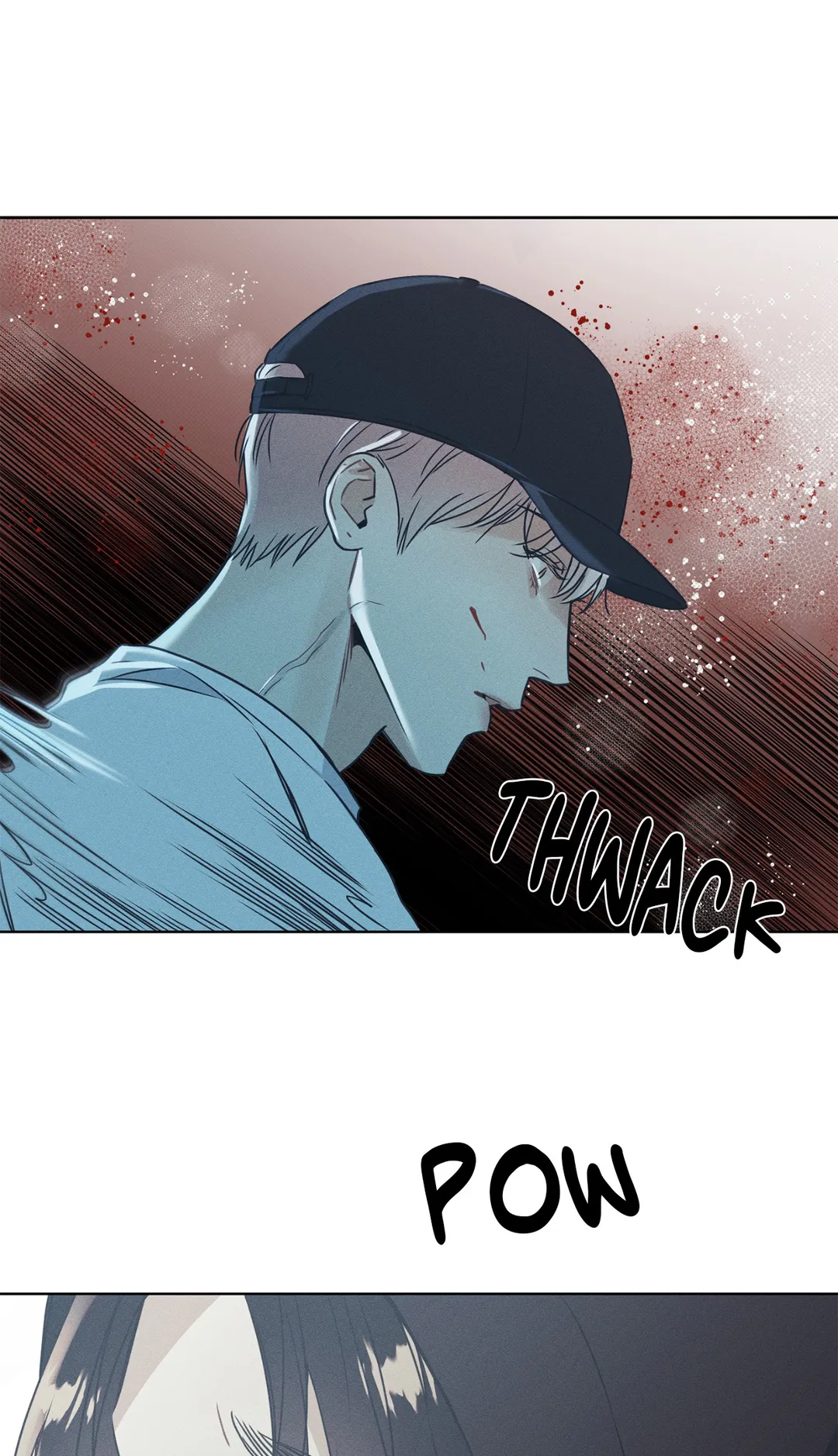 The Sea’s Nocturne (Mature) - Chapter 24 manhwa