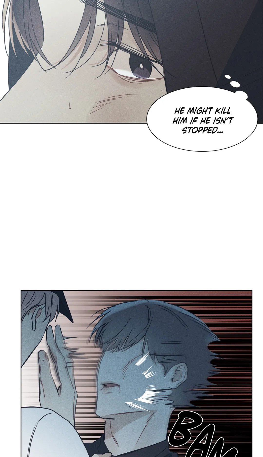 The Sea’s Nocturne (Mature) - Chapter 24 manhwa