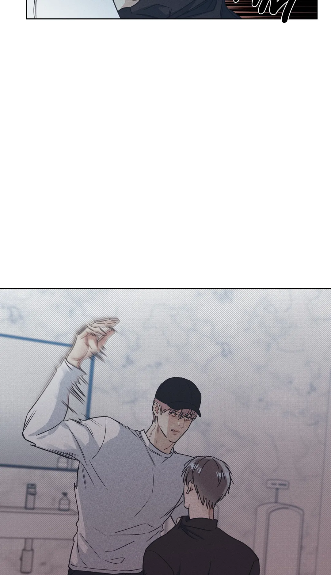 The Sea’s Nocturne (Mature) - Chapter 24 manhwa
