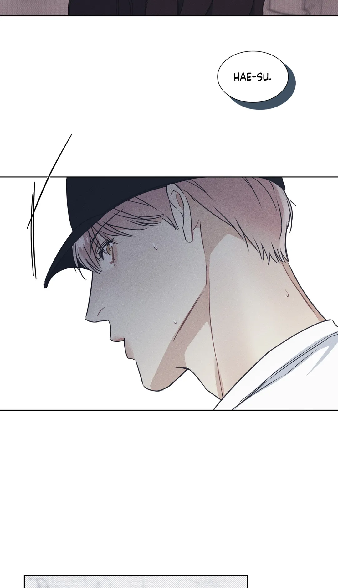 The Sea’s Nocturne (Mature) - Chapter 24 manhwa