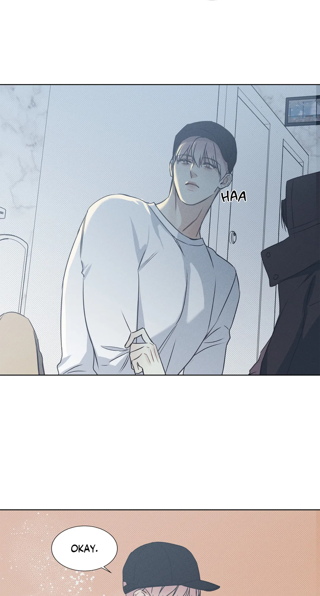 The Sea’s Nocturne (Mature) - Chapter 24 manhwa