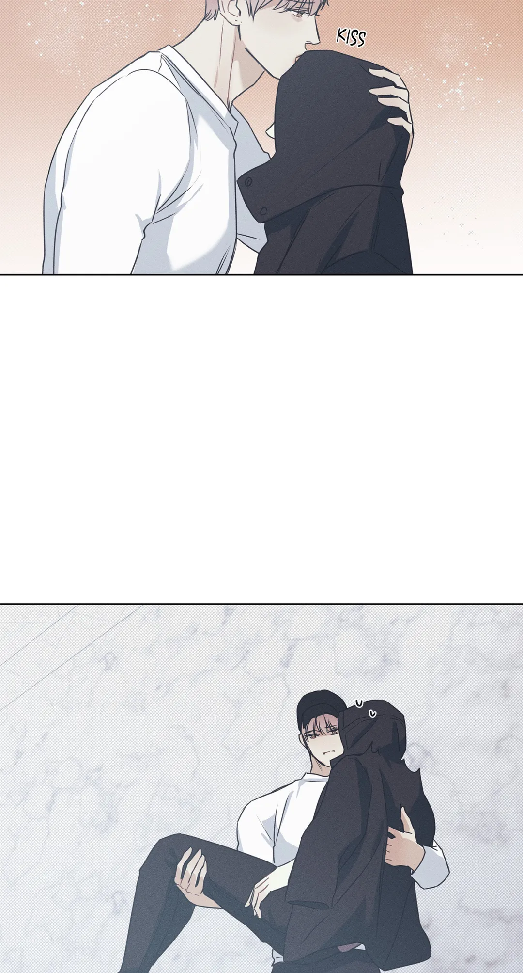 The Sea’s Nocturne (Mature) - Chapter 24 manhwa