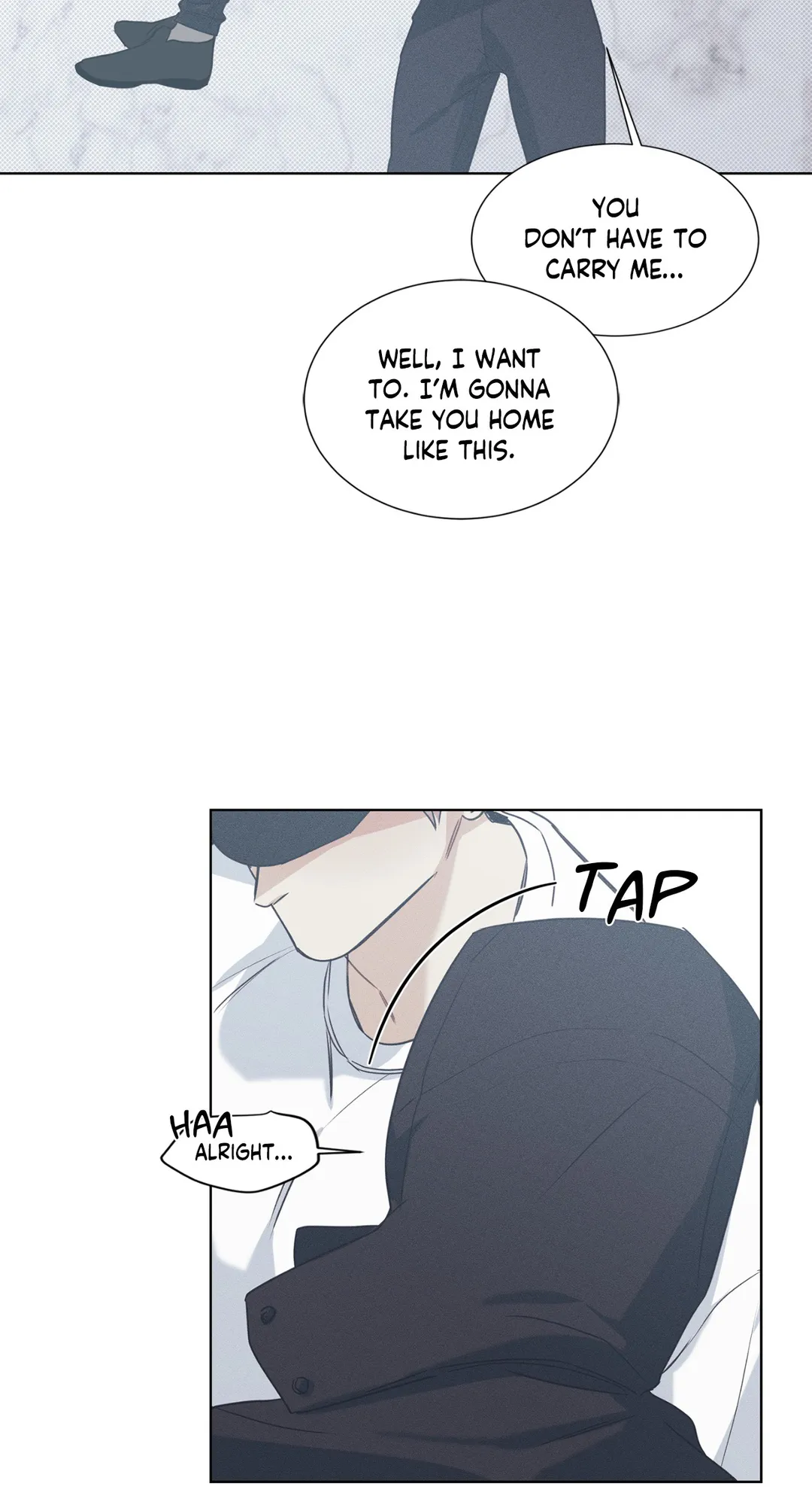 The Sea’s Nocturne (Mature) - Chapter 24 manhwa