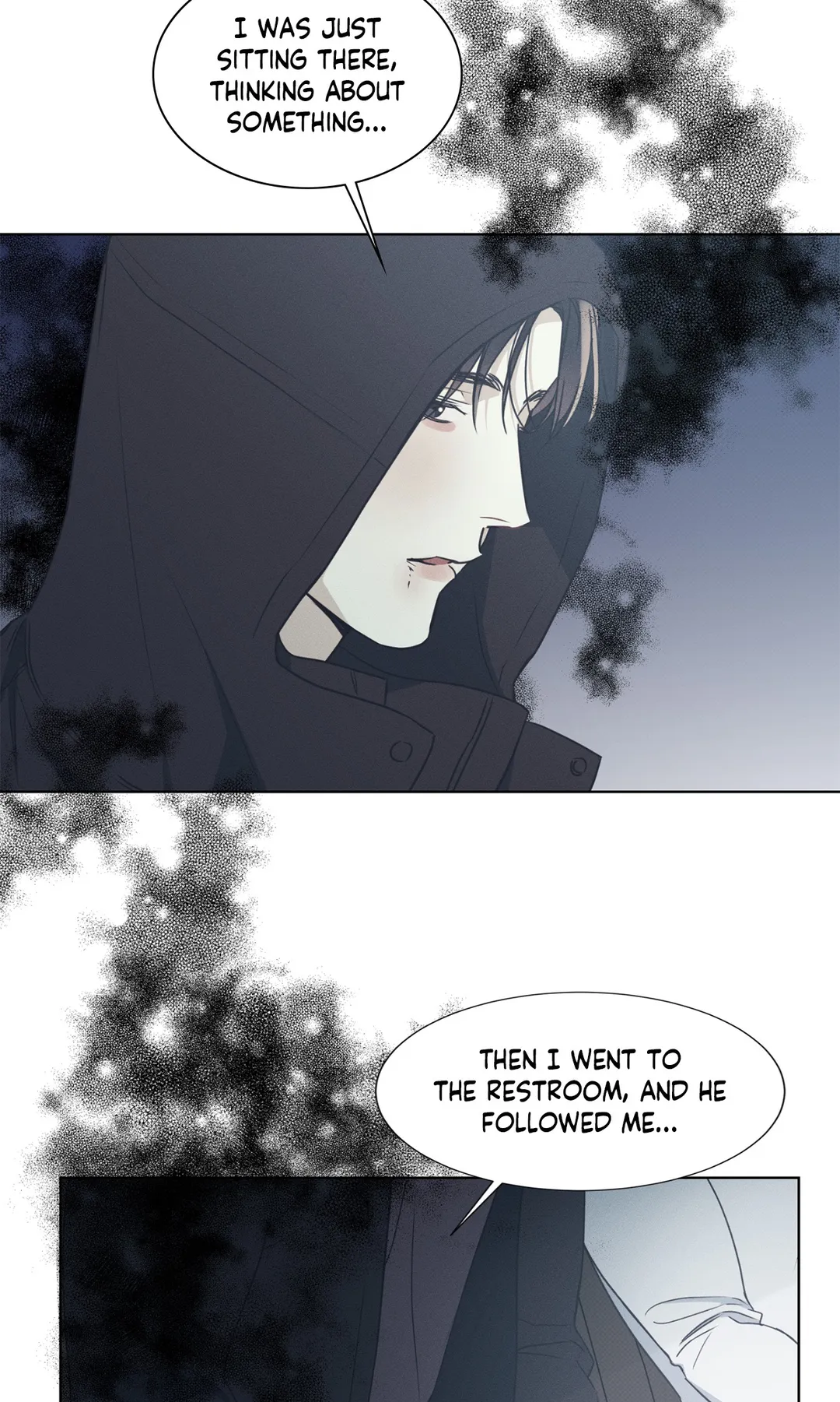 The Sea’s Nocturne (Mature) - Chapter 25 manhwa