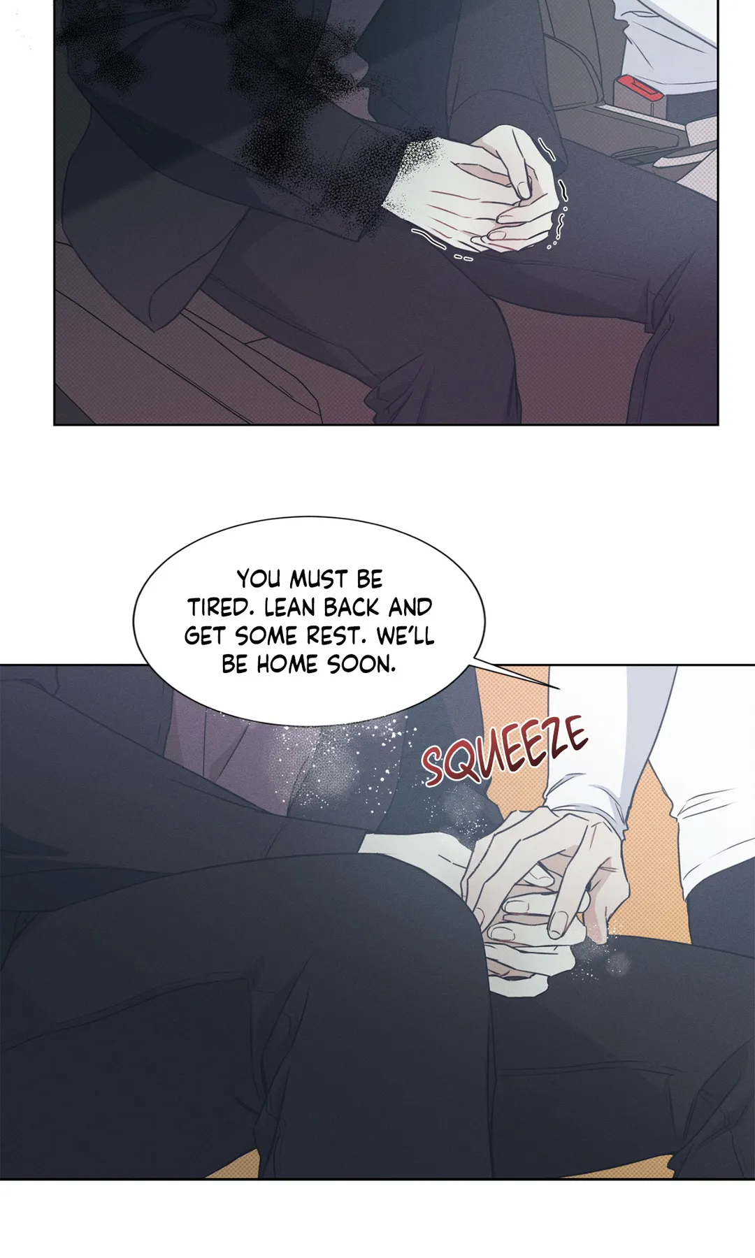 The Sea’s Nocturne (Mature) - Chapter 25 manhwa
