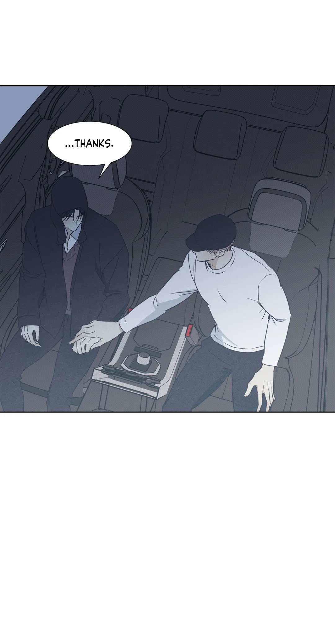 The Sea’s Nocturne (Mature) - Chapter 25 manhwa