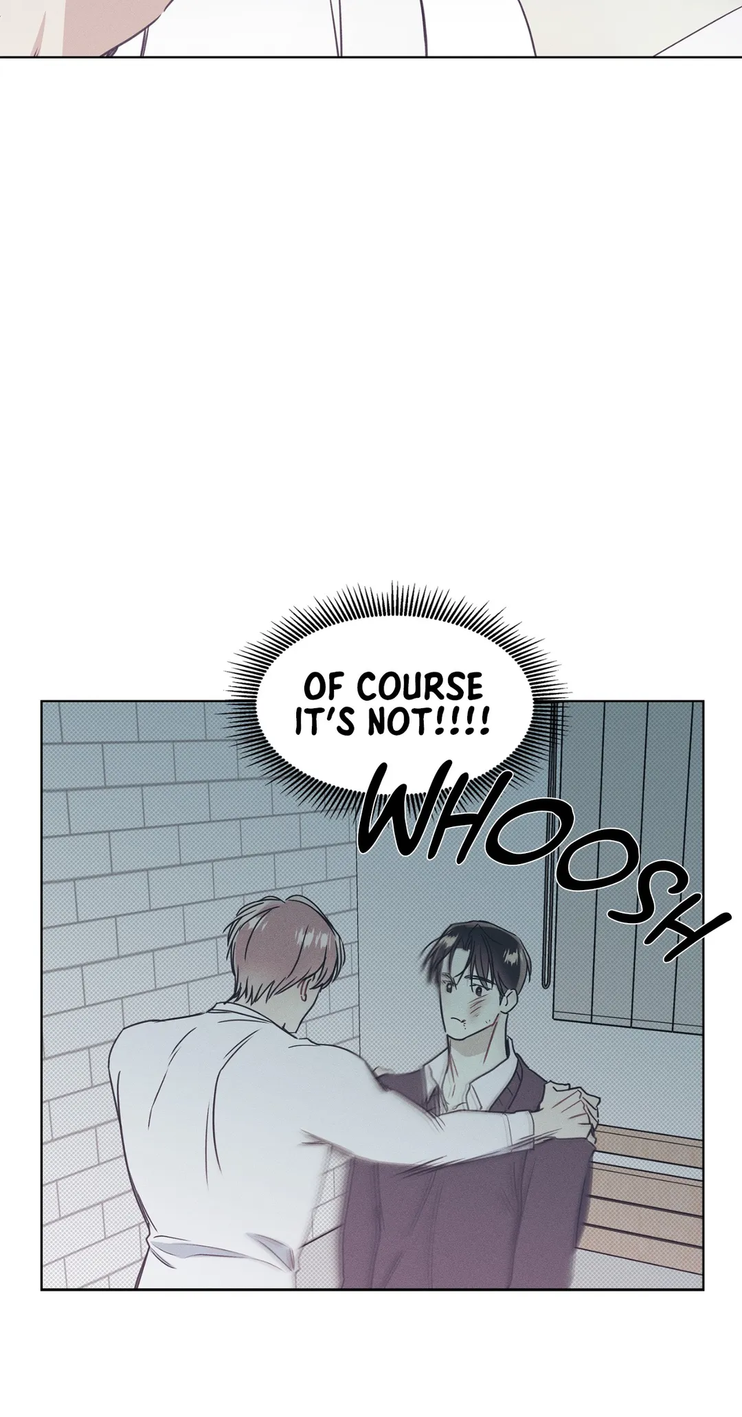 The Sea’s Nocturne (Mature) - Chapter 25 manhwa