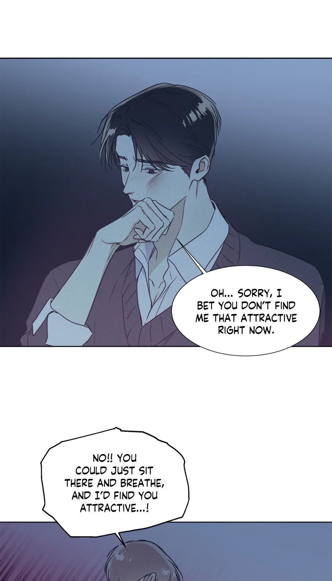 The Sea’s Nocturne (Mature) - Chapter 25 manhwa