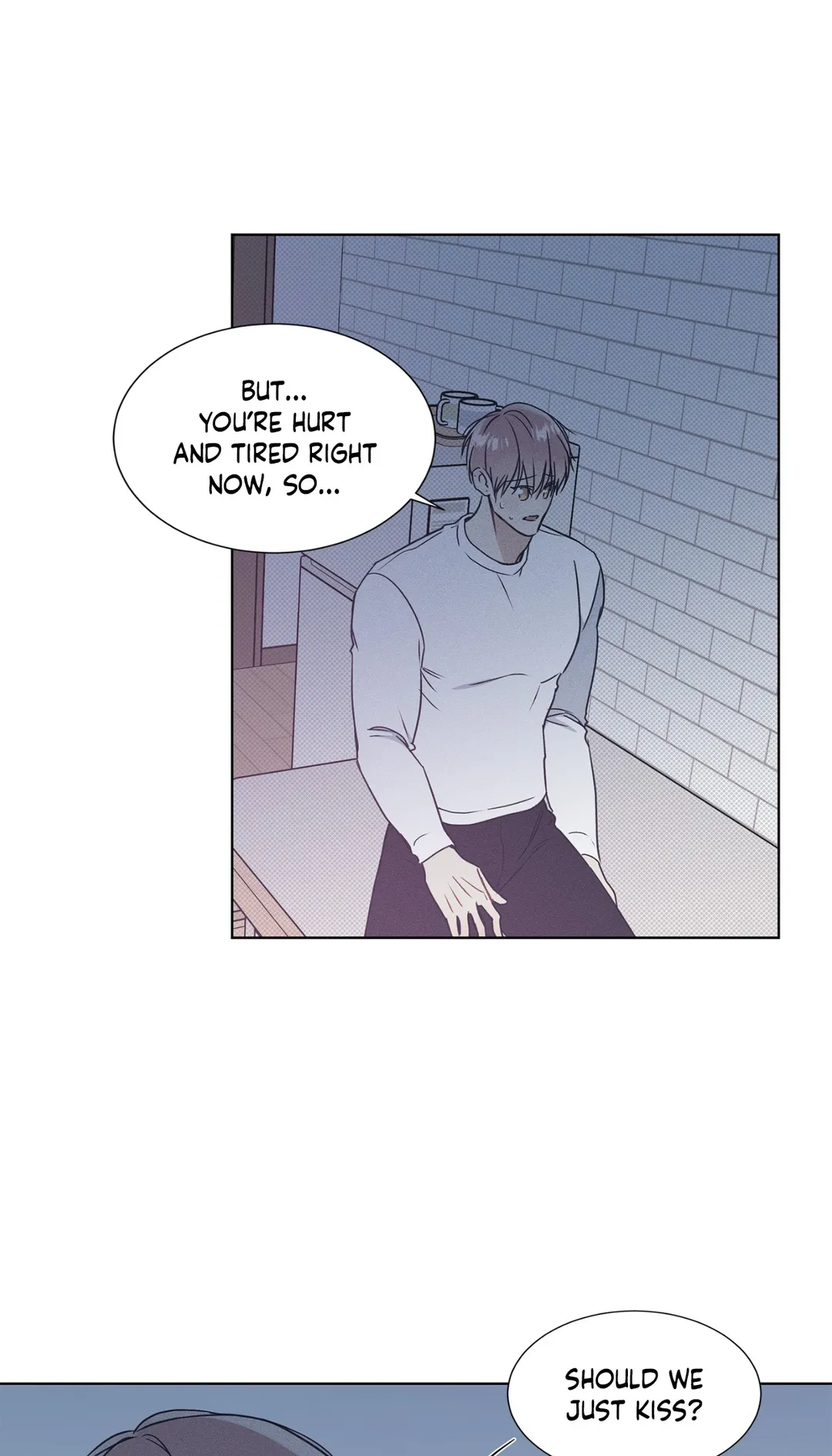 The Sea’s Nocturne (Mature) - Chapter 25 manhwa