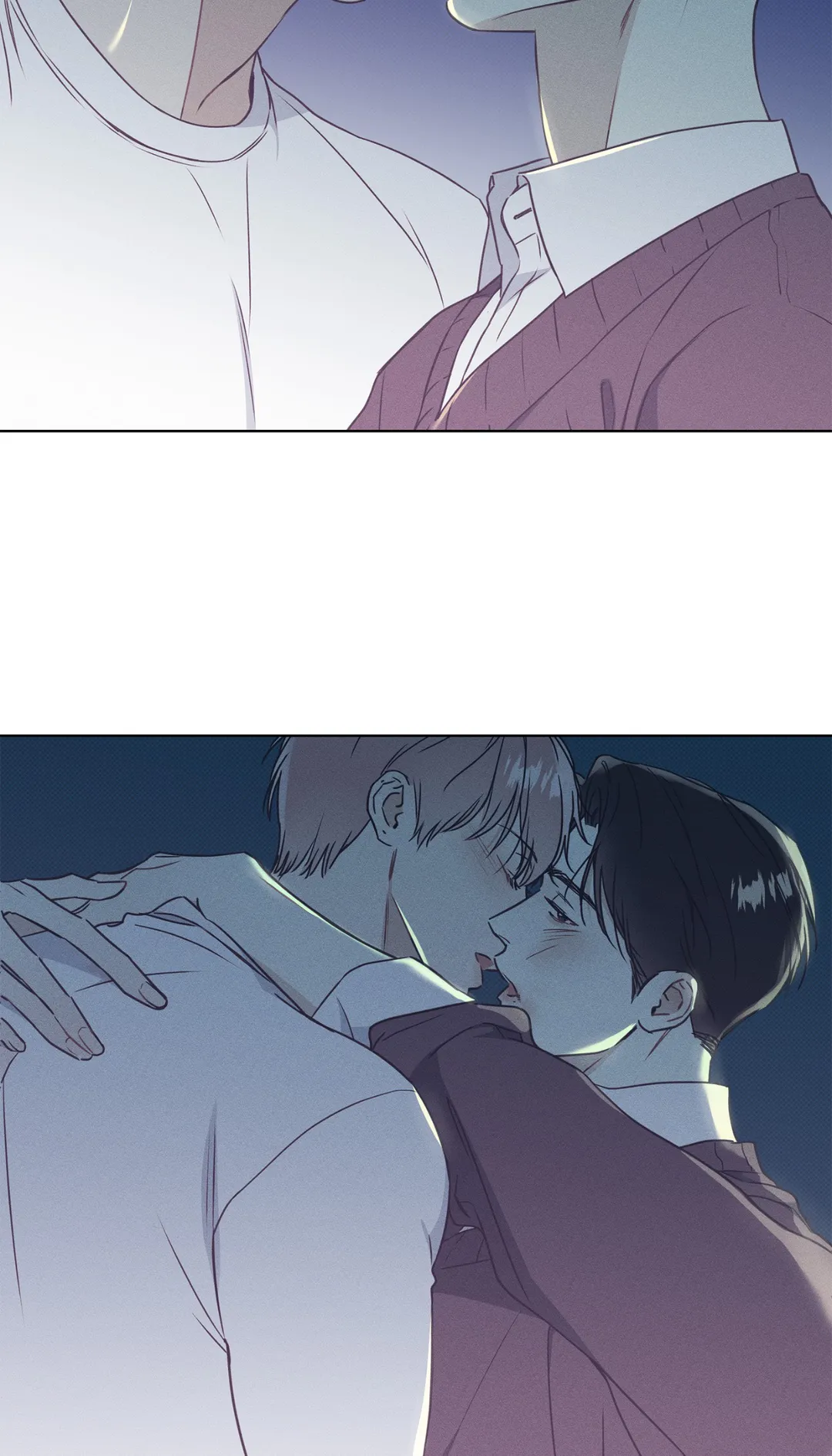 The Sea’s Nocturne (Mature) - Chapter 25 manhwa