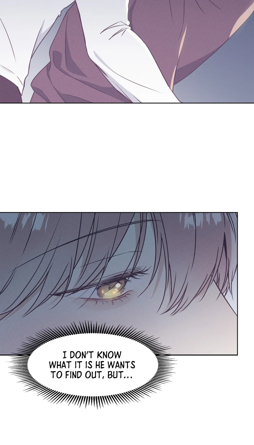 The Sea’s Nocturne (Mature) - Chapter 25 manhwa