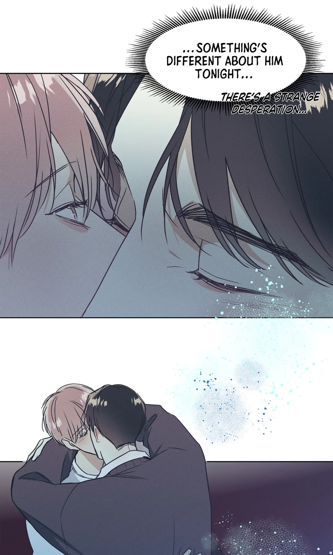 The Sea’s Nocturne (Mature) - Chapter 25 manhwa