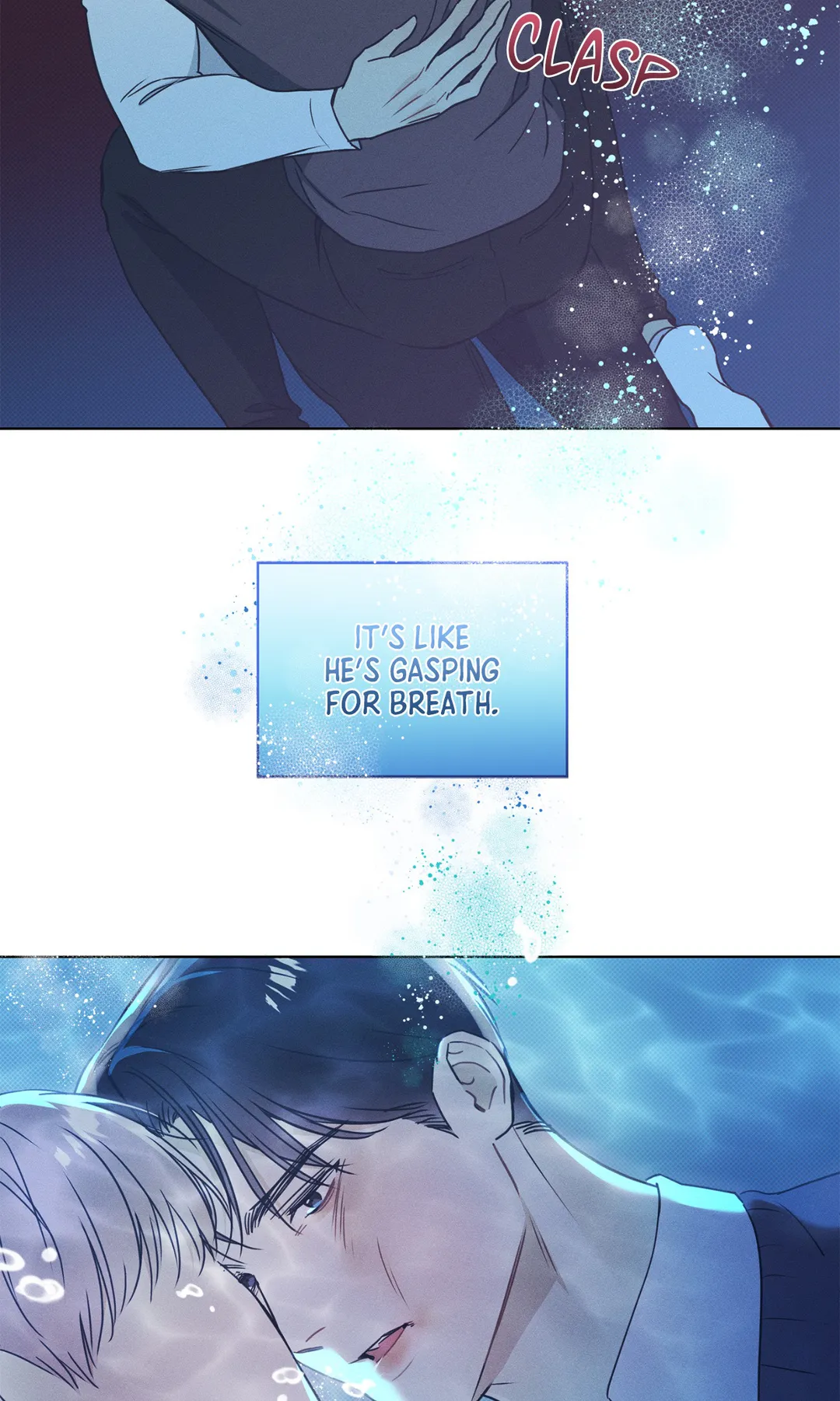 The Sea’s Nocturne (Mature) - Chapter 25 manhwa
