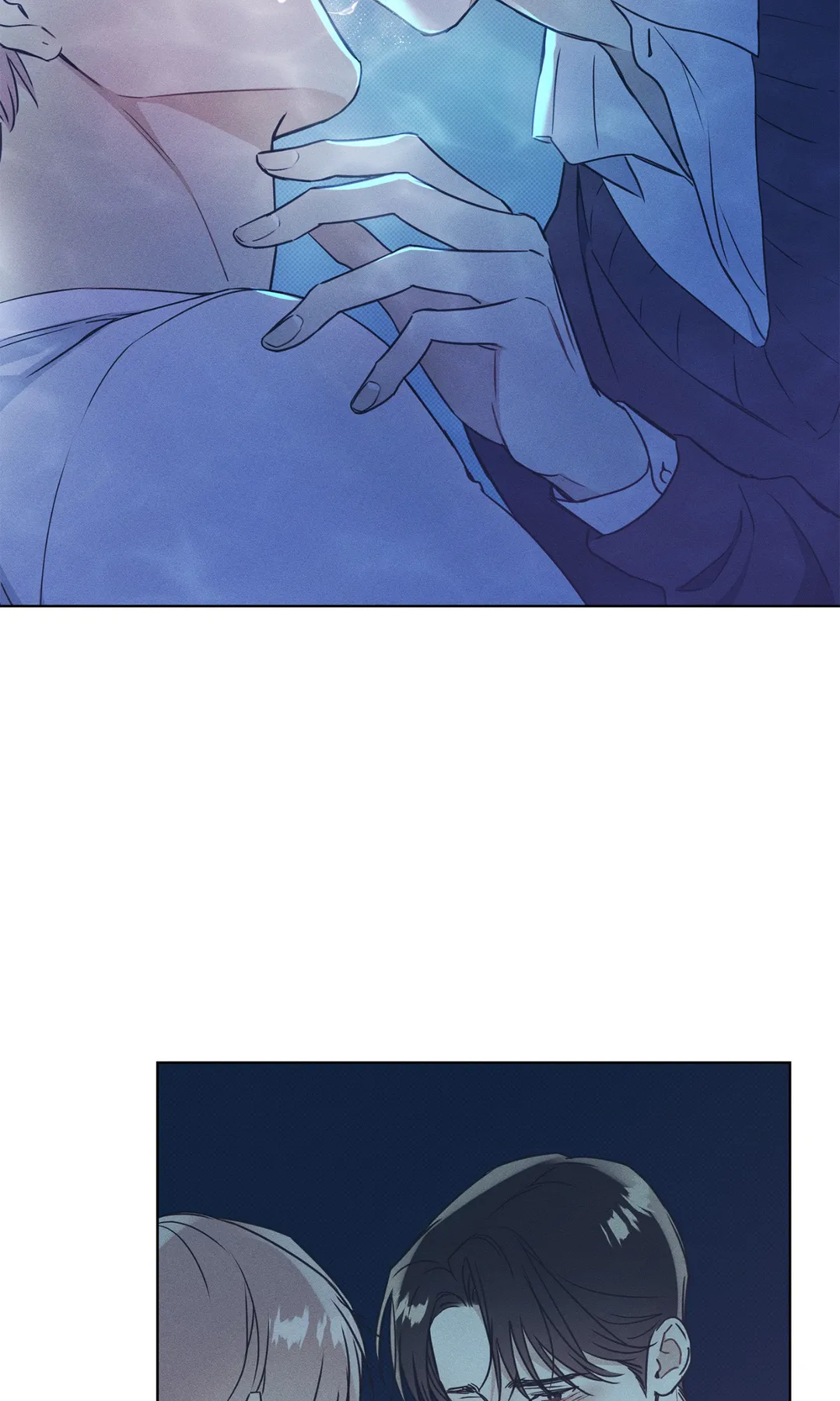 The Sea’s Nocturne (Mature) - Chapter 25 manhwa
