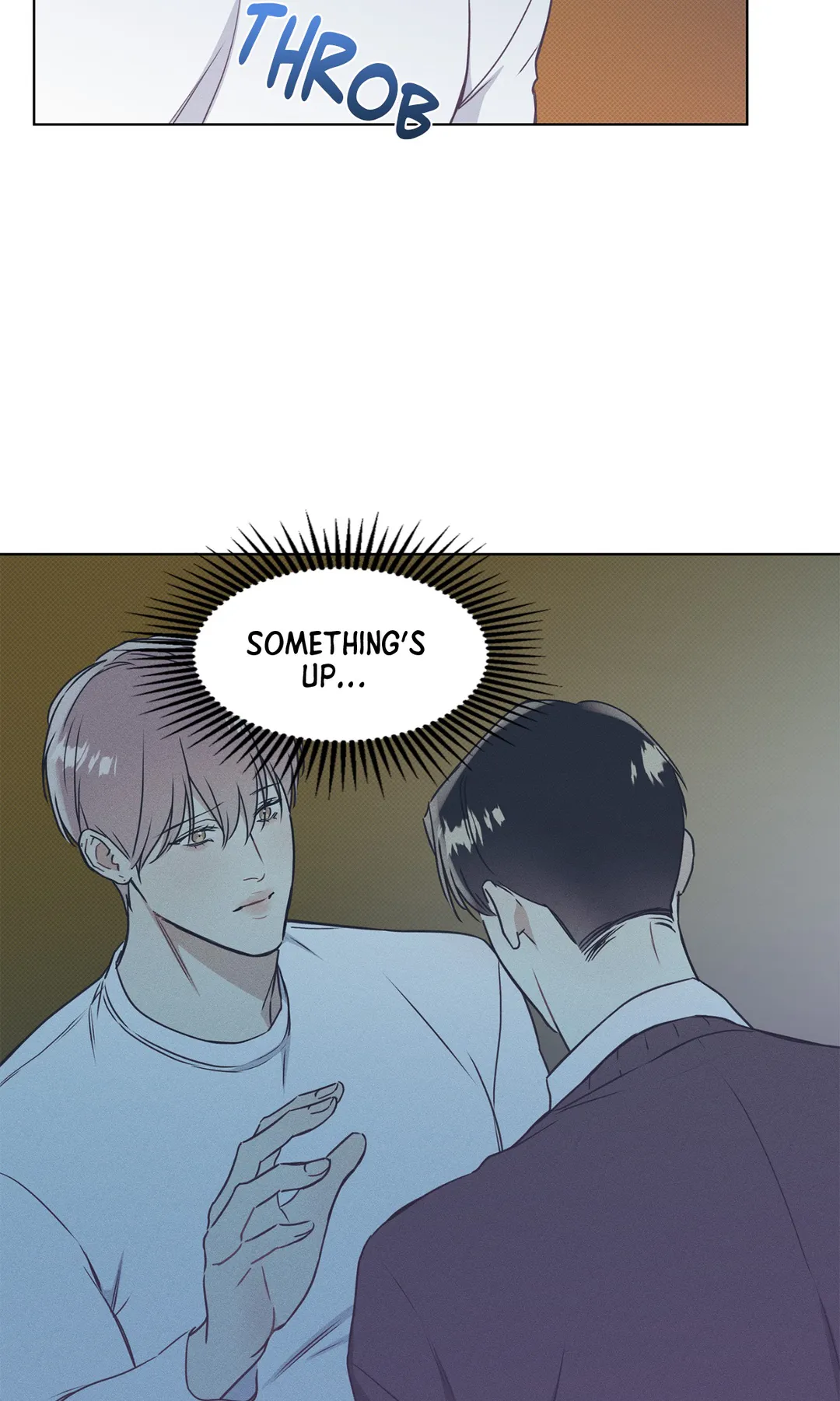The Sea’s Nocturne (Mature) - Chapter 25 manhwa