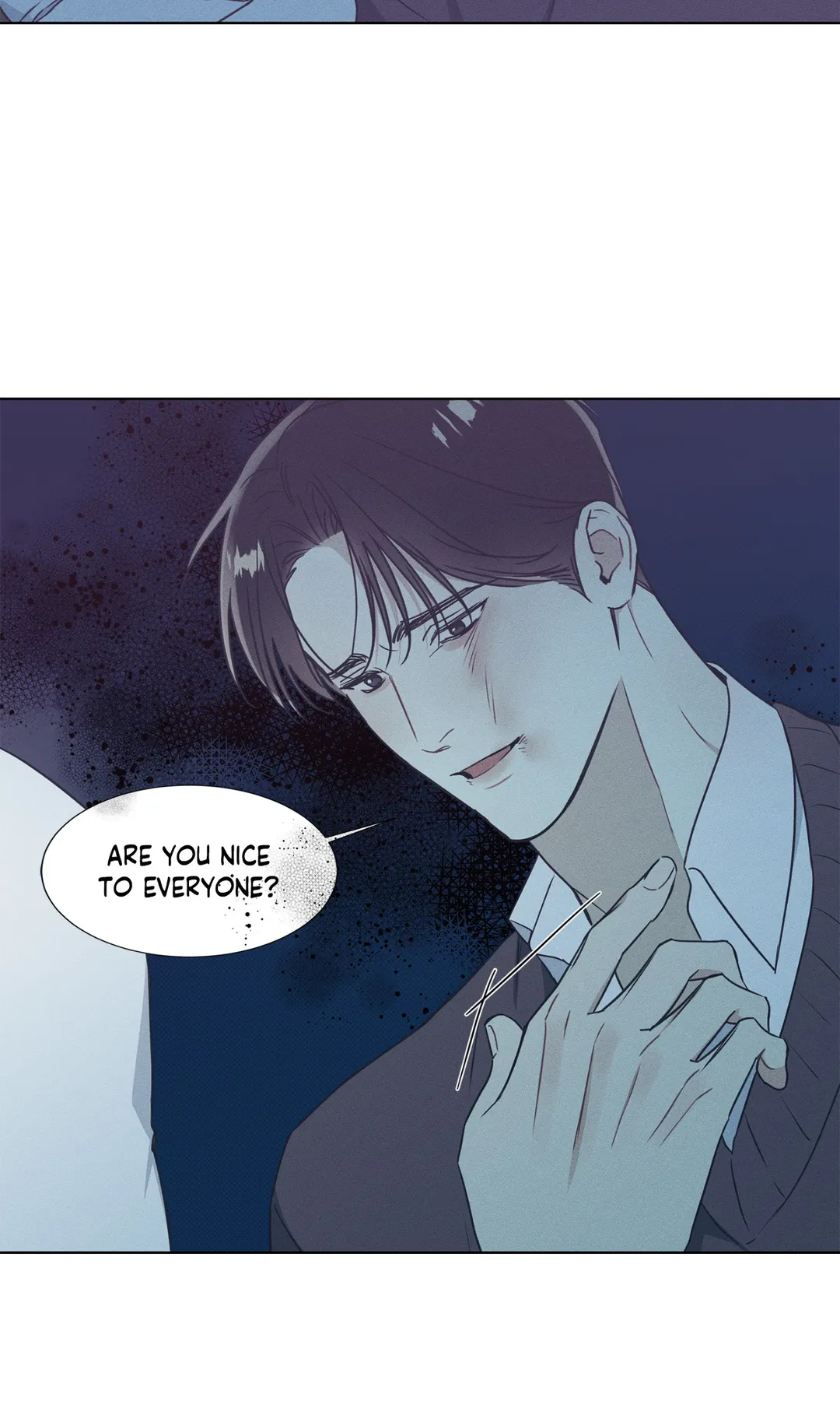 The Sea’s Nocturne (Mature) - Chapter 25 manhwa