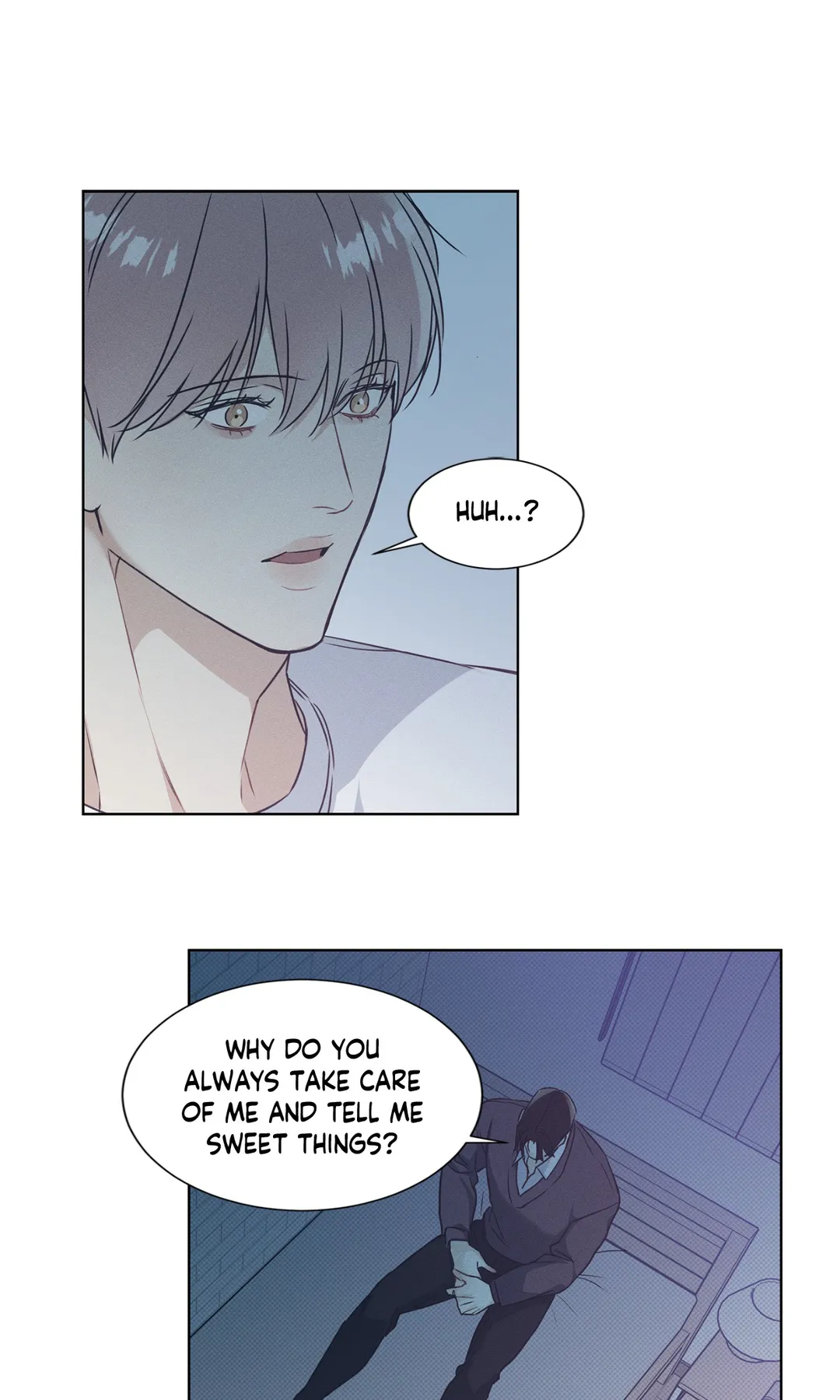 The Sea’s Nocturne (Mature) - Chapter 25 manhwa