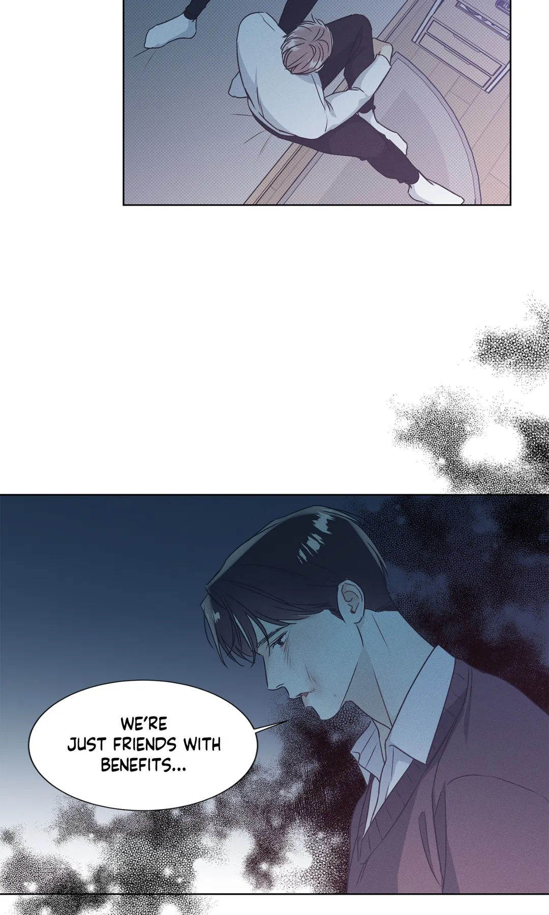 The Sea’s Nocturne (Mature) - Chapter 25 manhwa