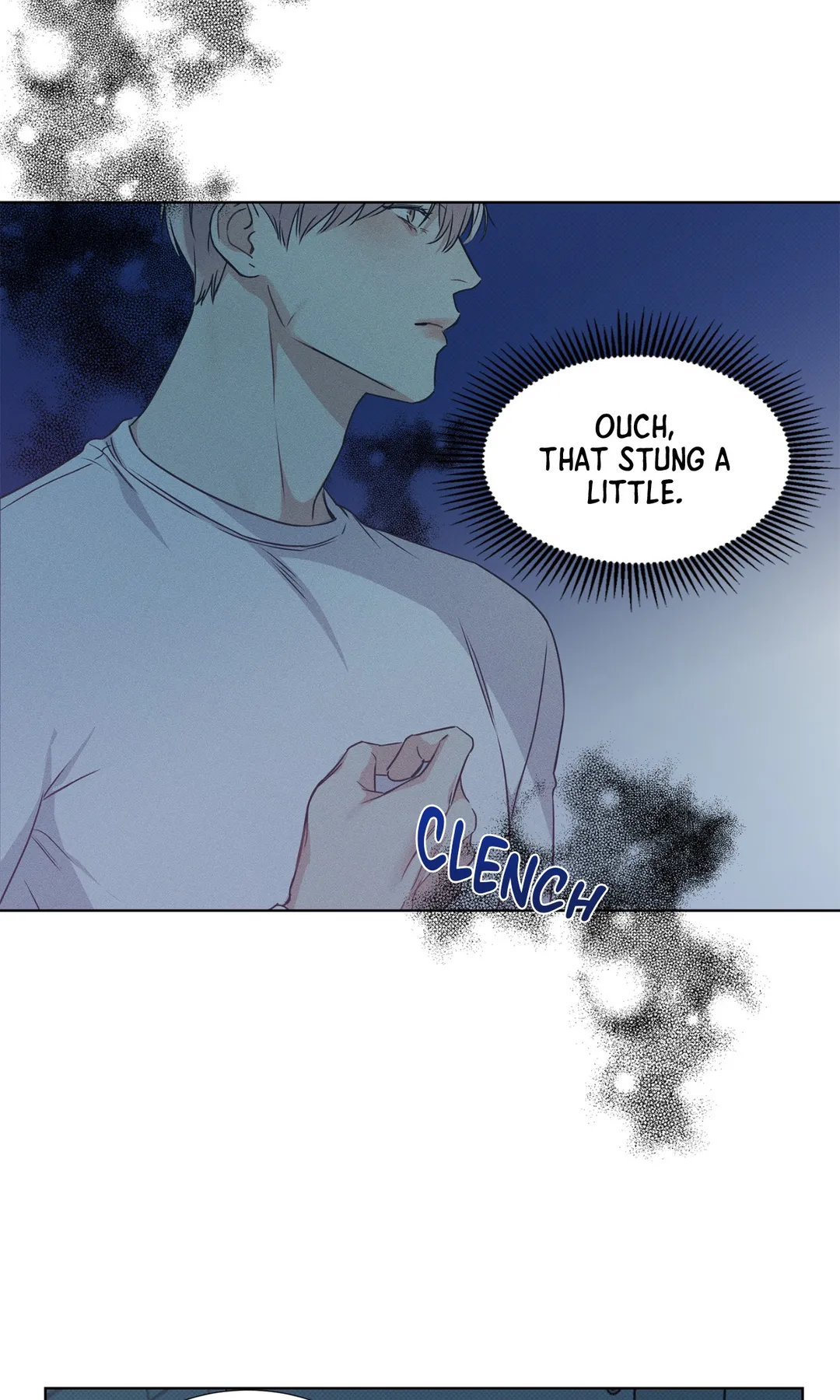 The Sea’s Nocturne (Mature) - Chapter 25 manhwa