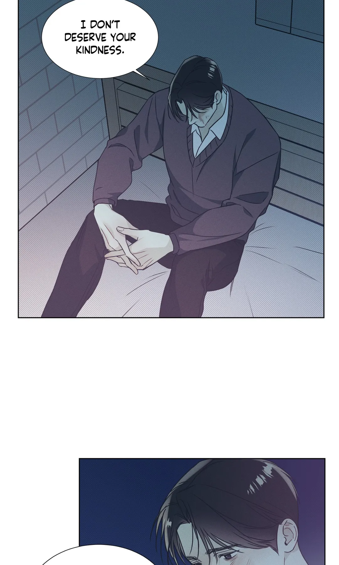 The Sea’s Nocturne (Mature) - Chapter 25 manhwa
