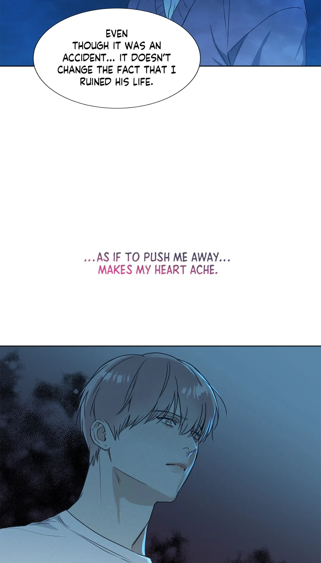 The Sea’s Nocturne (Mature) - Chapter 25 manhwa