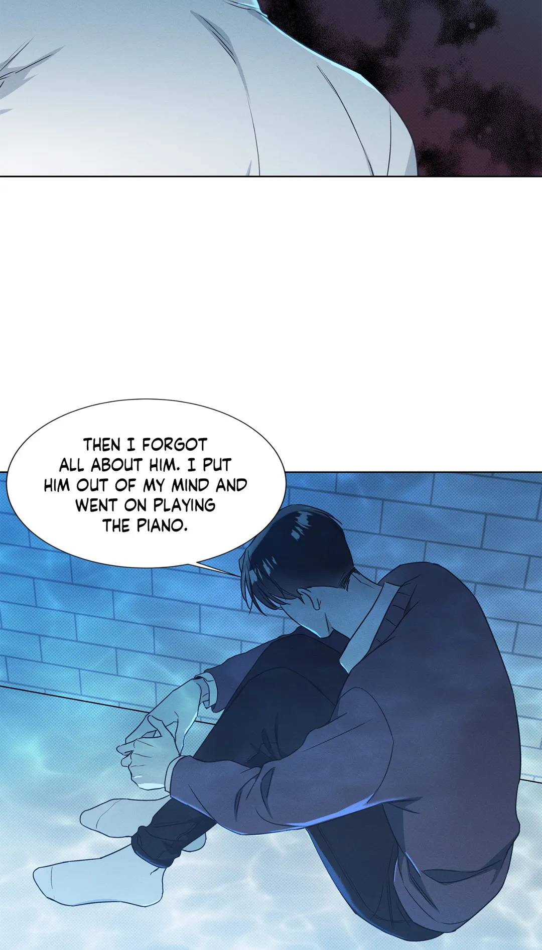 The Sea’s Nocturne (Mature) - Chapter 25 manhwa