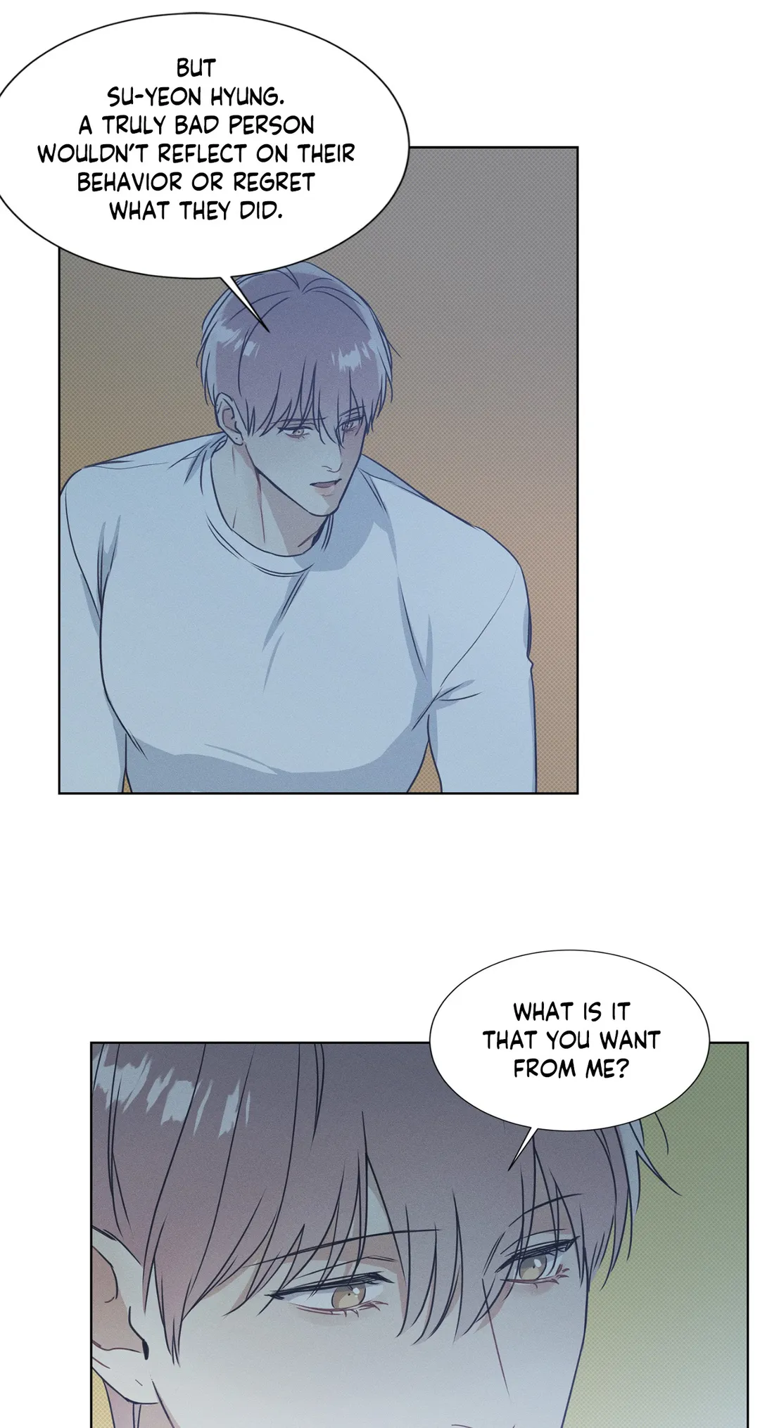 The Sea’s Nocturne (Mature) - Chapter 25 manhwa