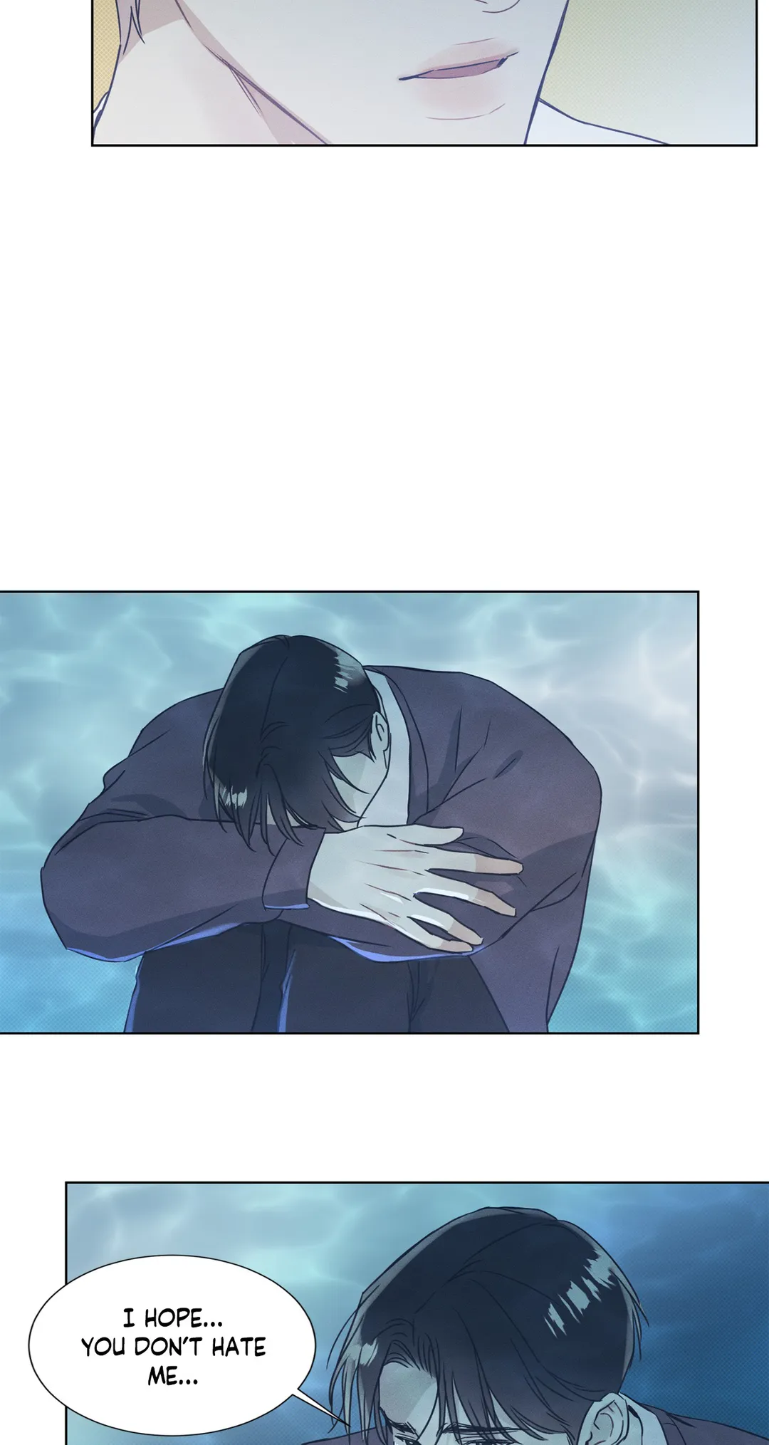 The Sea’s Nocturne (Mature) - Chapter 25 manhwa
