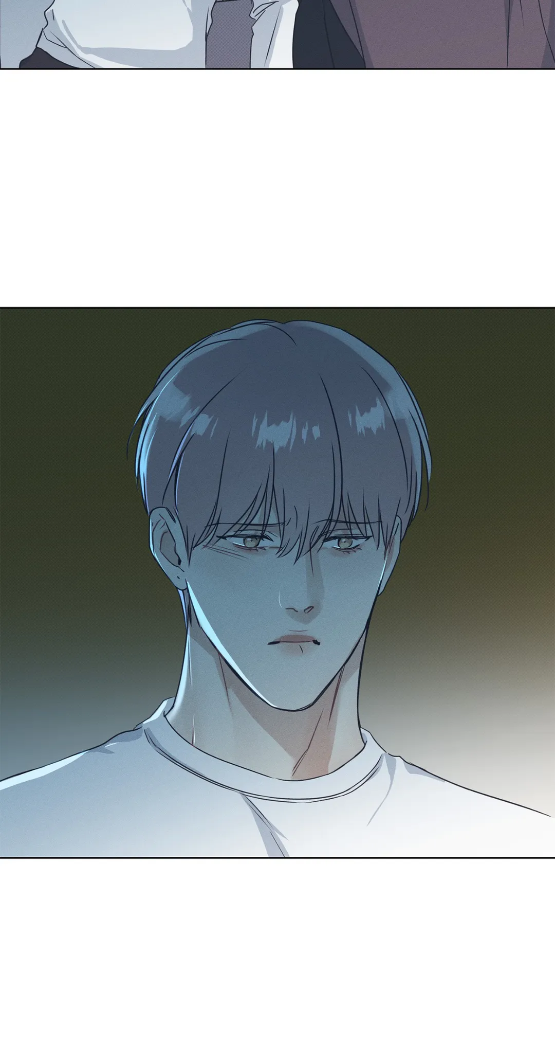 The Sea’s Nocturne (Mature) - Chapter 25 manhwa