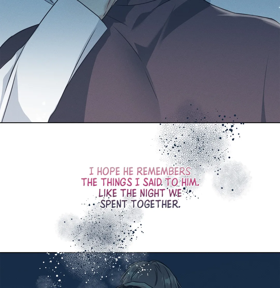 The Sea’s Nocturne (Mature) - Chapter 25 manhwa