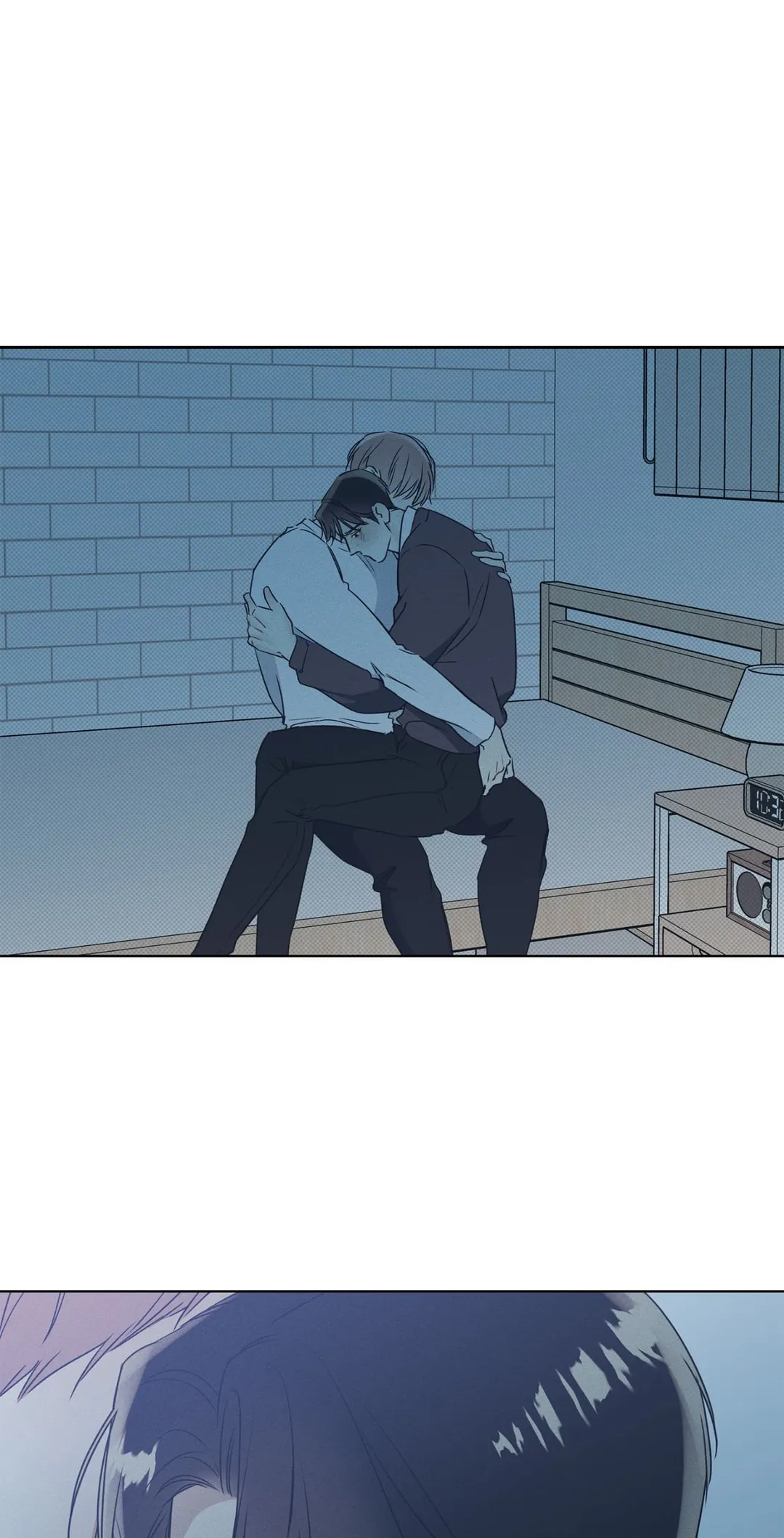 The Sea’s Nocturne (Mature) - Chapter 26 manhwa