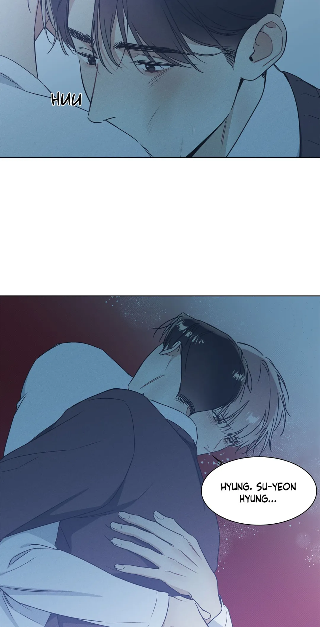 The Sea’s Nocturne (Mature) - Chapter 26 manhwa