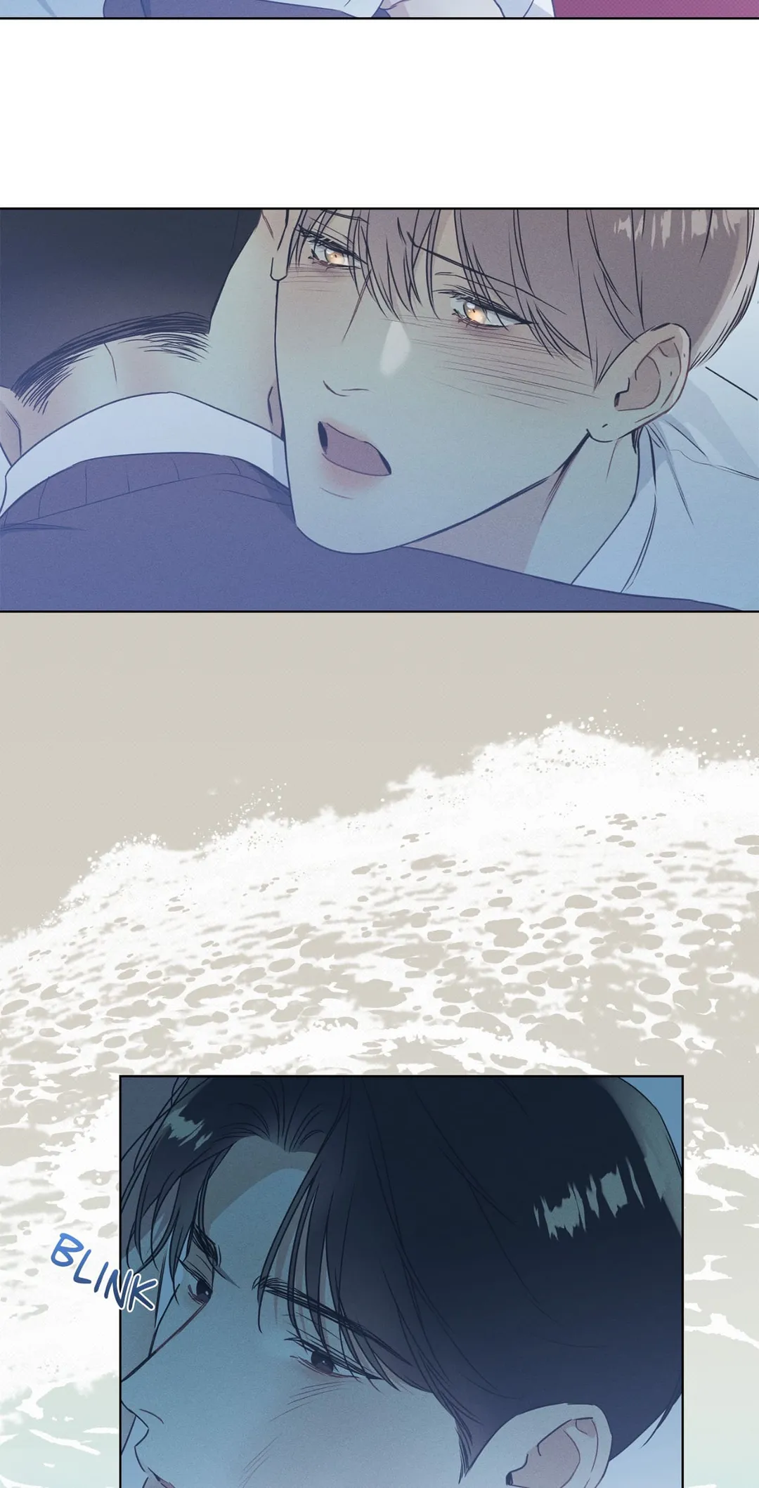 The Sea’s Nocturne (Mature) - Chapter 26 manhwa