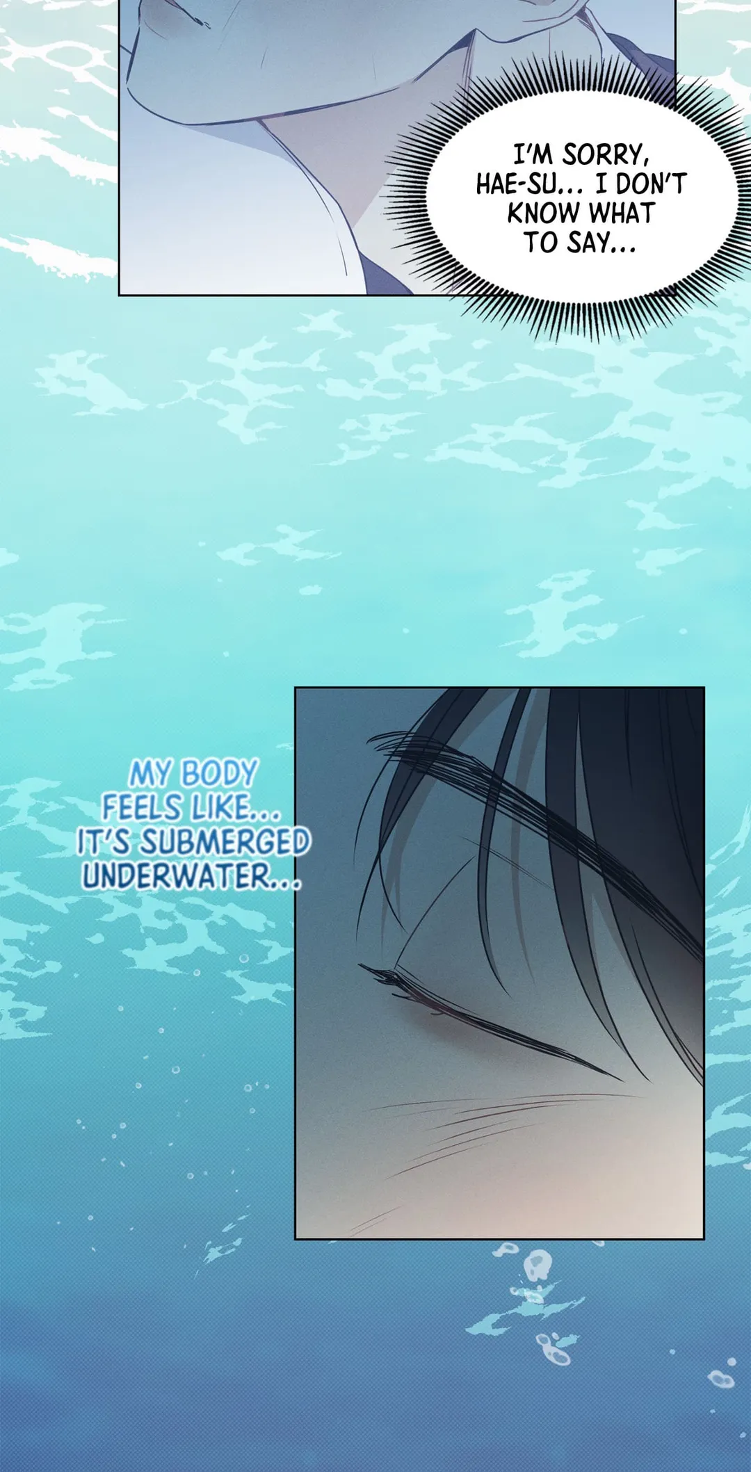The Sea’s Nocturne (Mature) - Chapter 26 manhwa