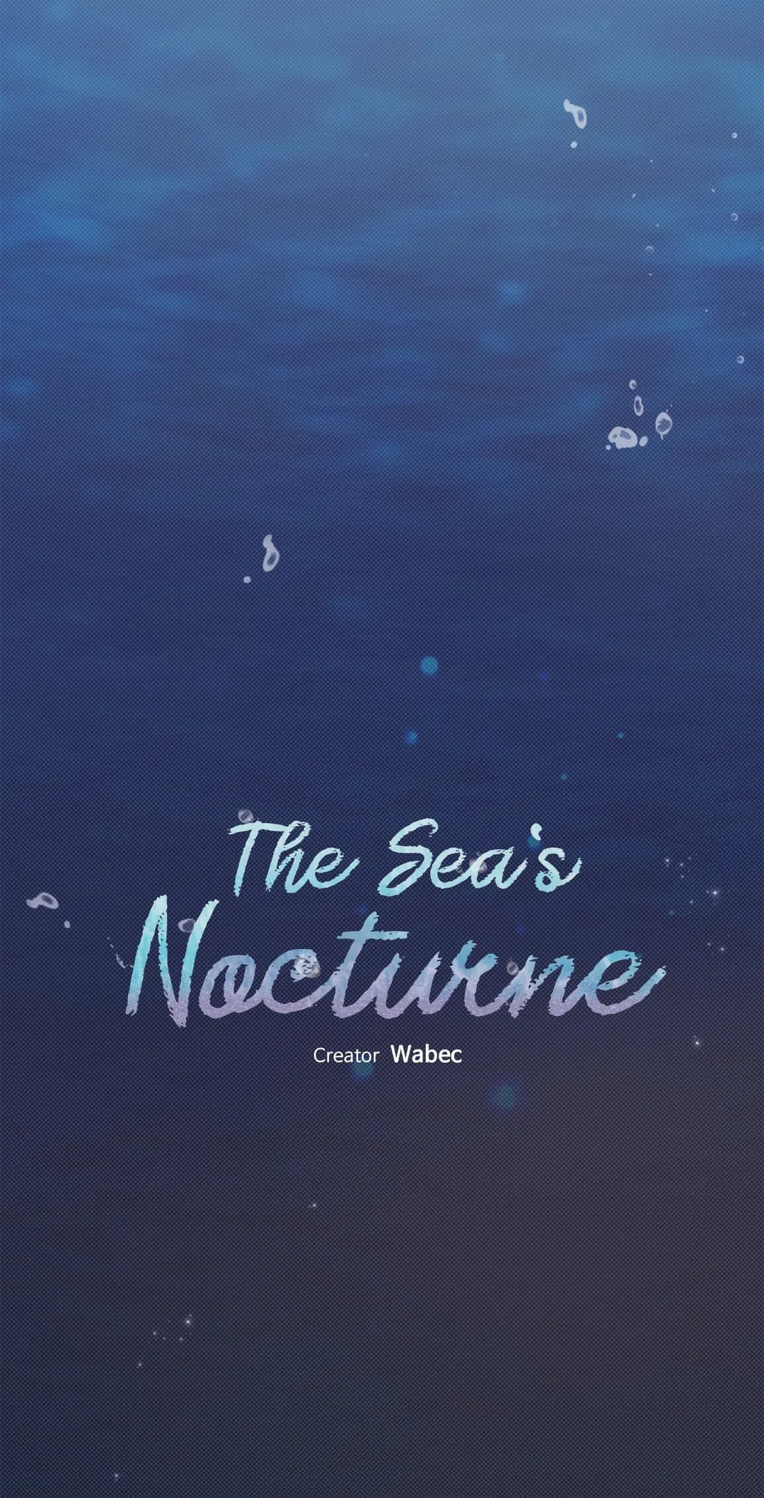 The Sea’s Nocturne (Mature) - Chapter 26 manhwa