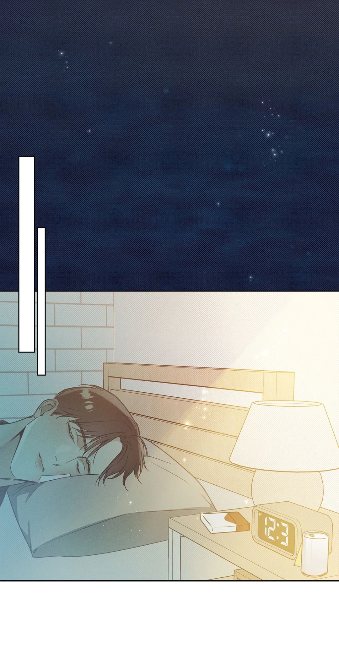 The Sea’s Nocturne (Mature) - Chapter 26 manhwa