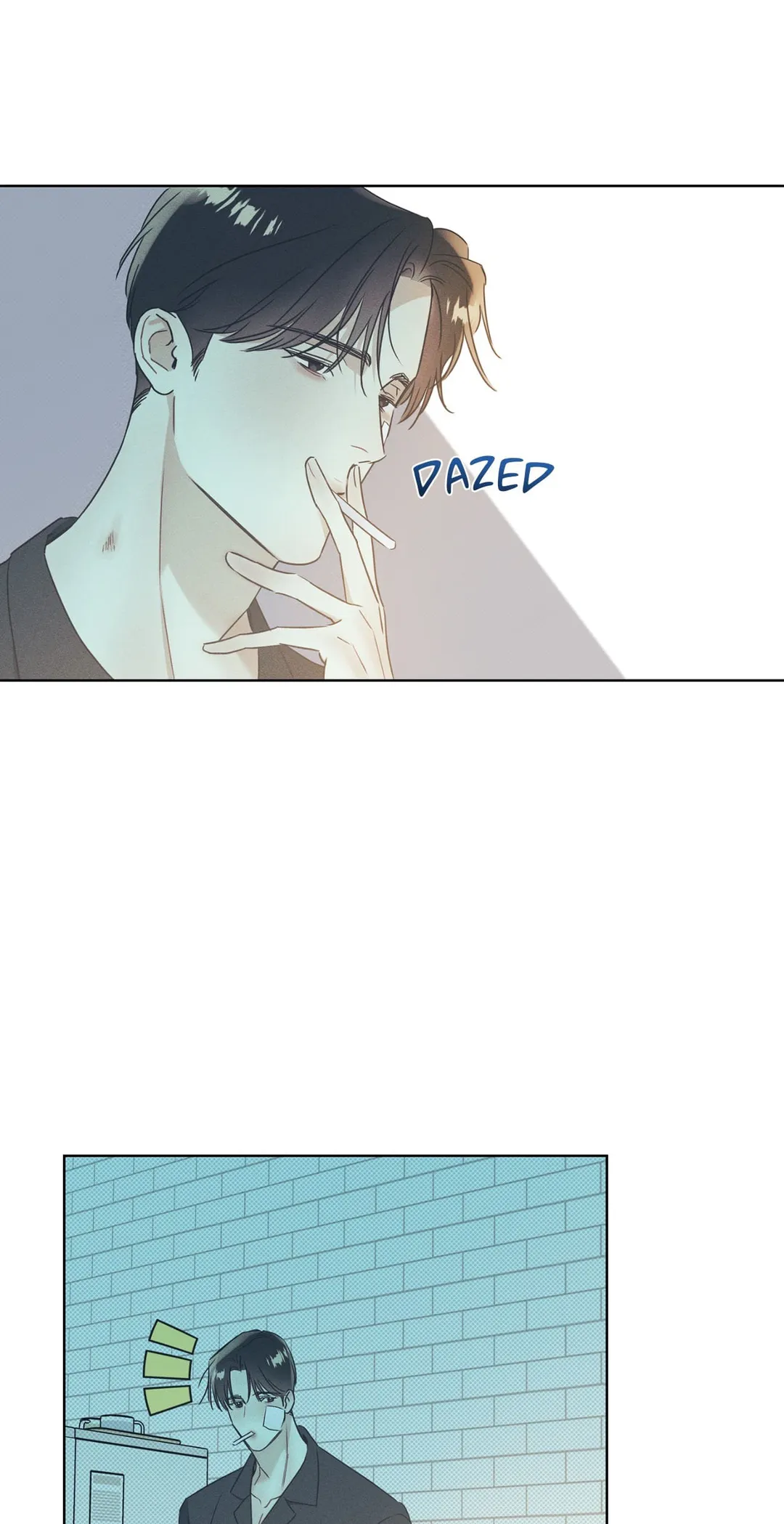 The Sea’s Nocturne (Mature) - Chapter 26 manhwa
